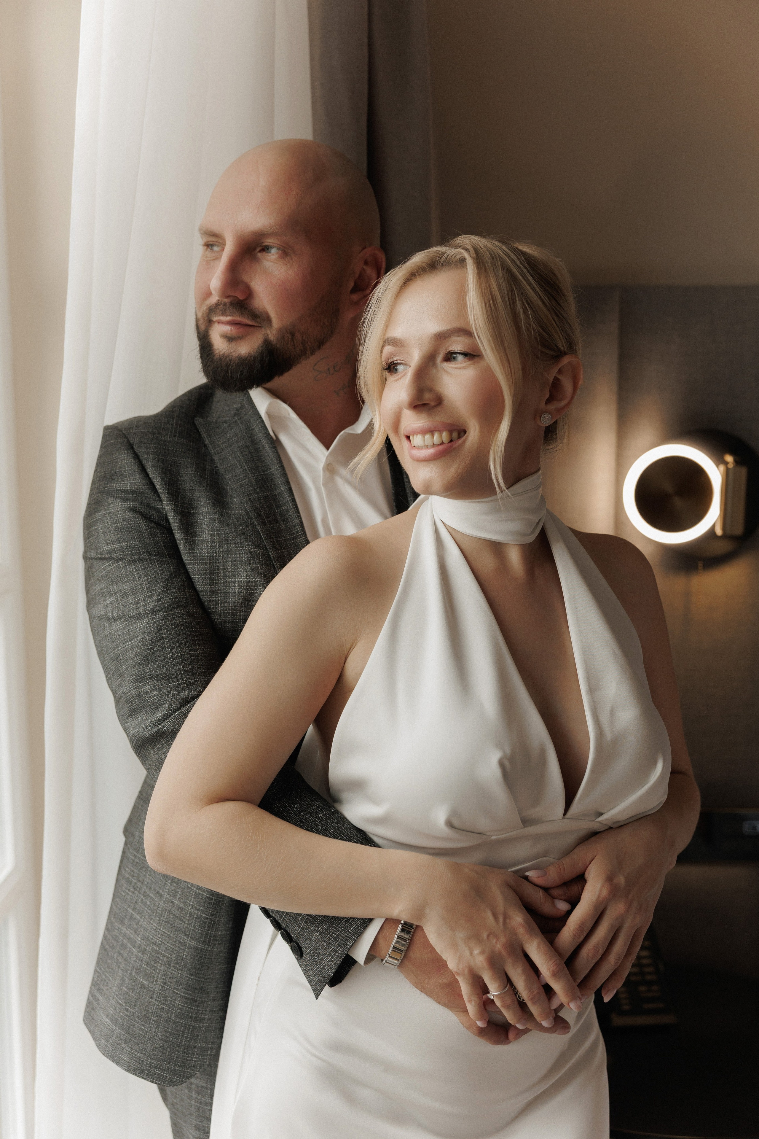 Лера и Саша