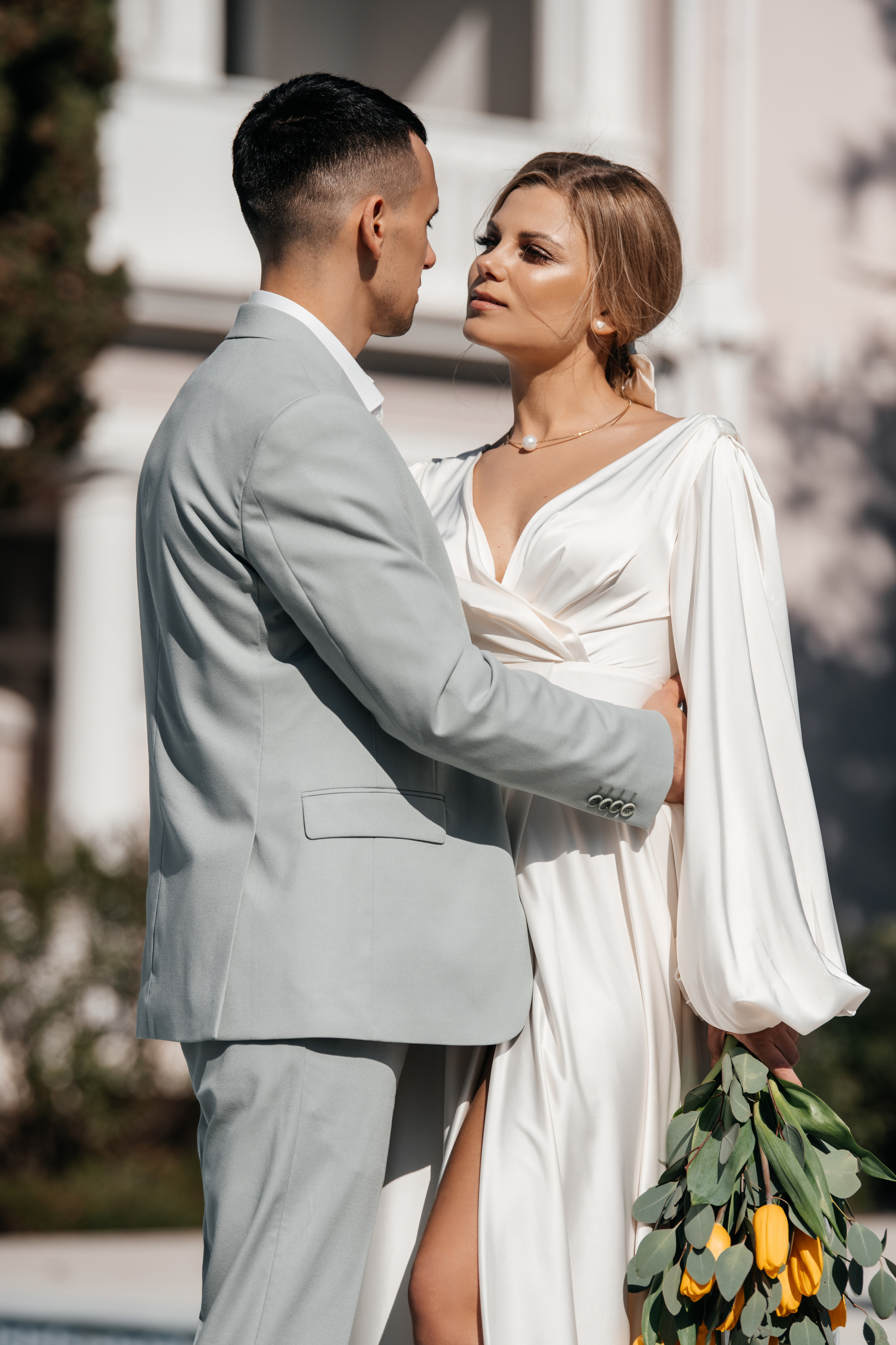 Свадьба в Крыму