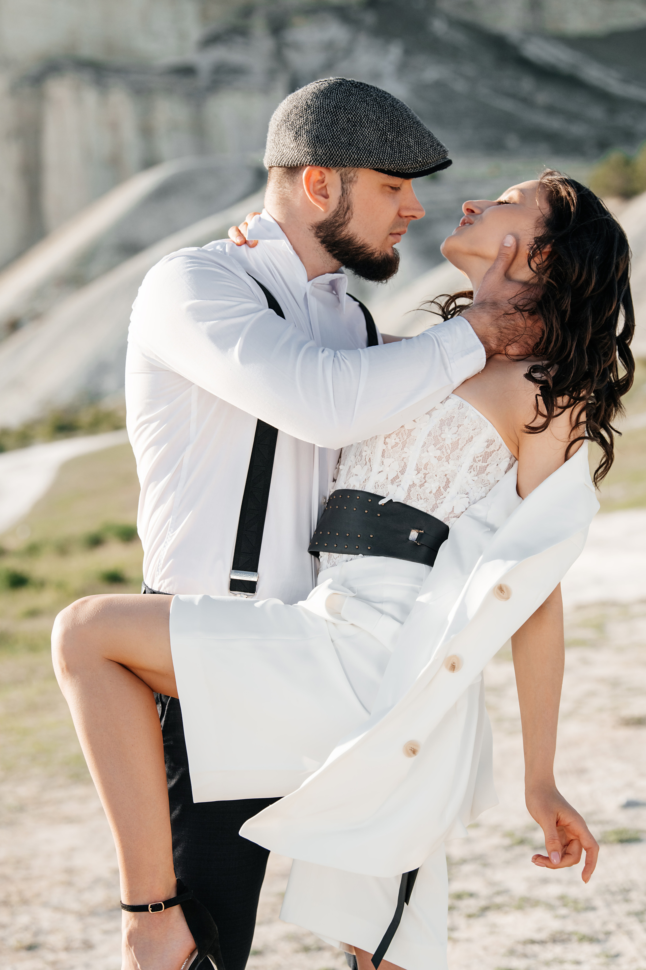 Белая Скала