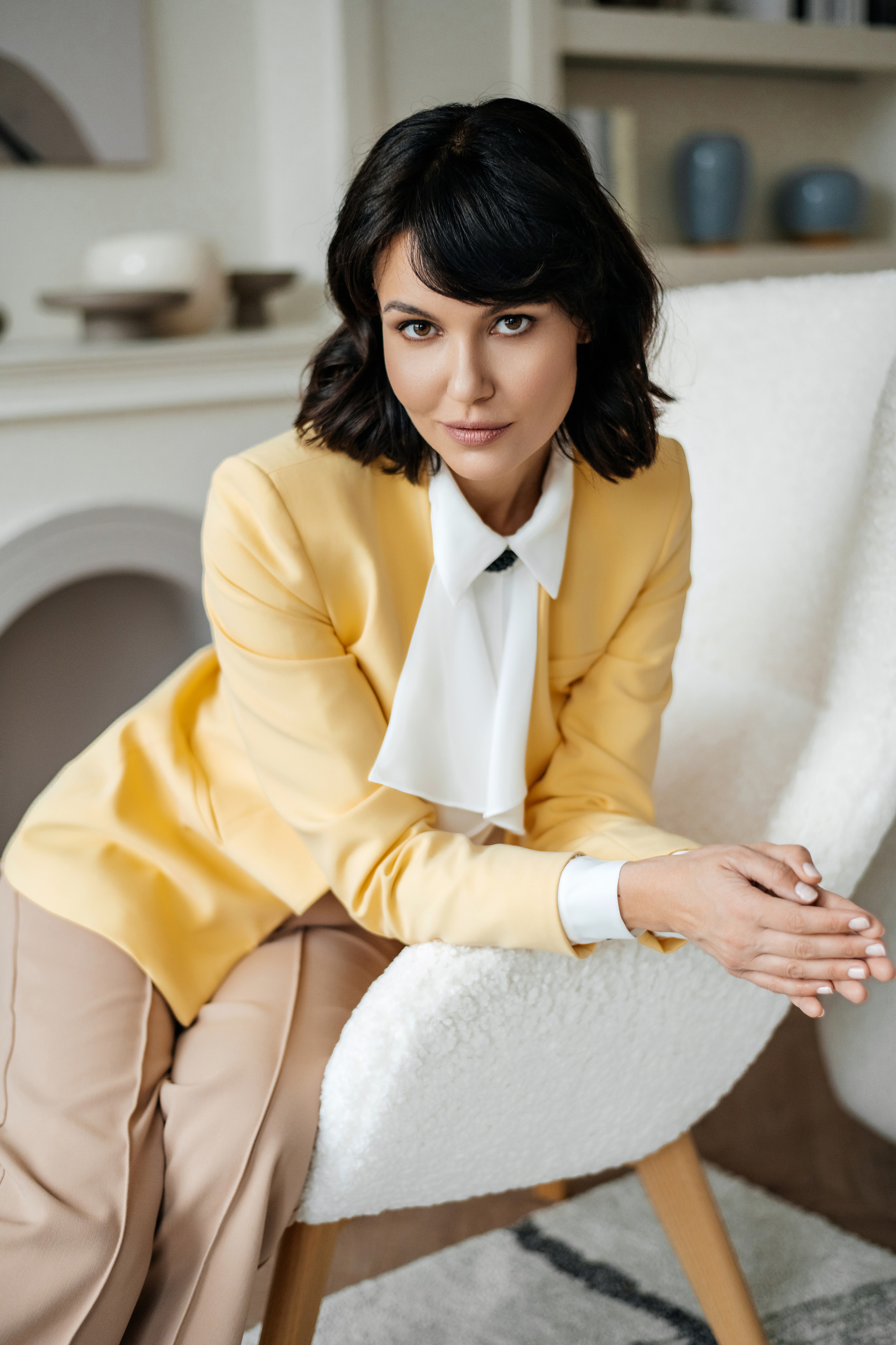 Деловая женщина