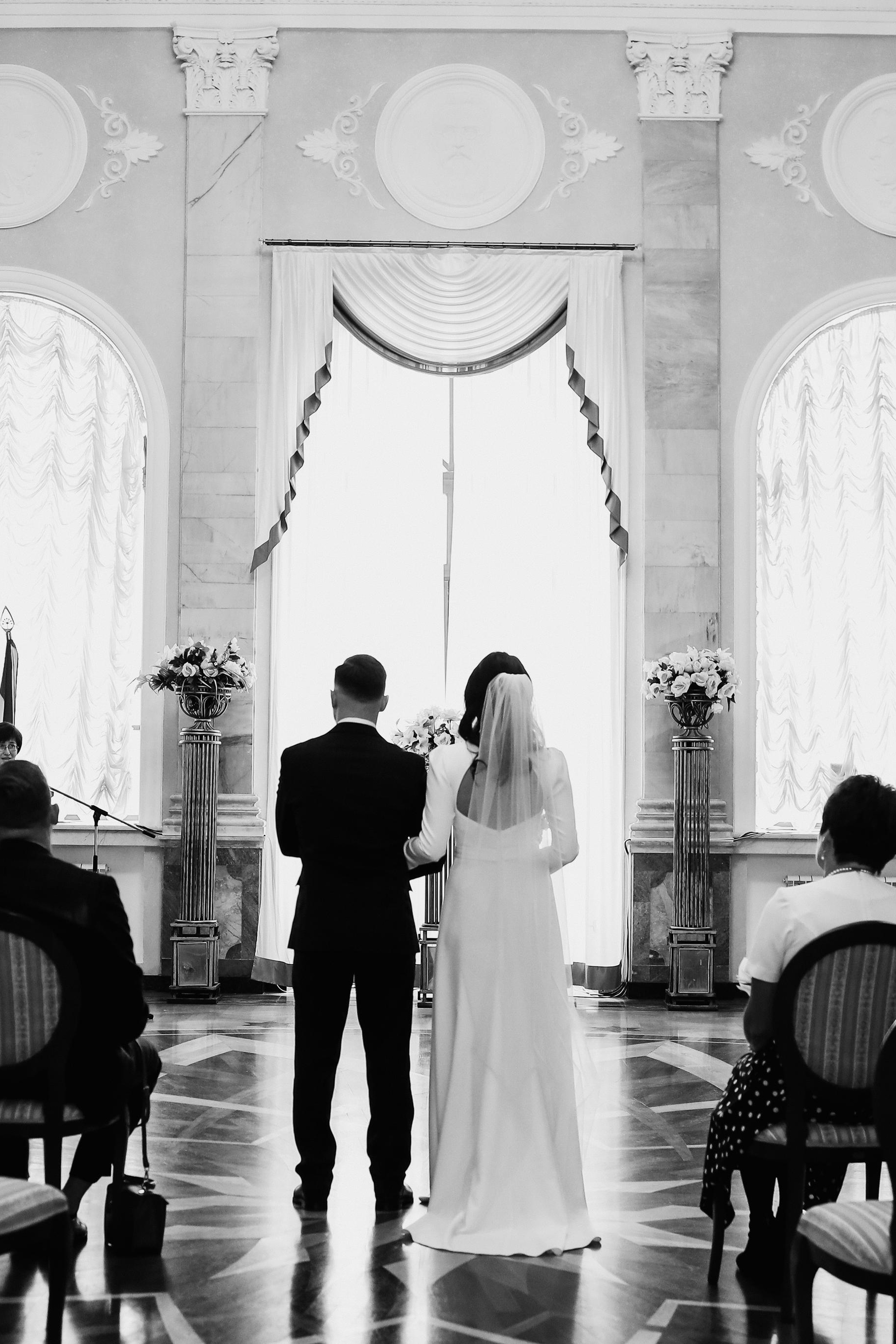 Гуля и Алексей