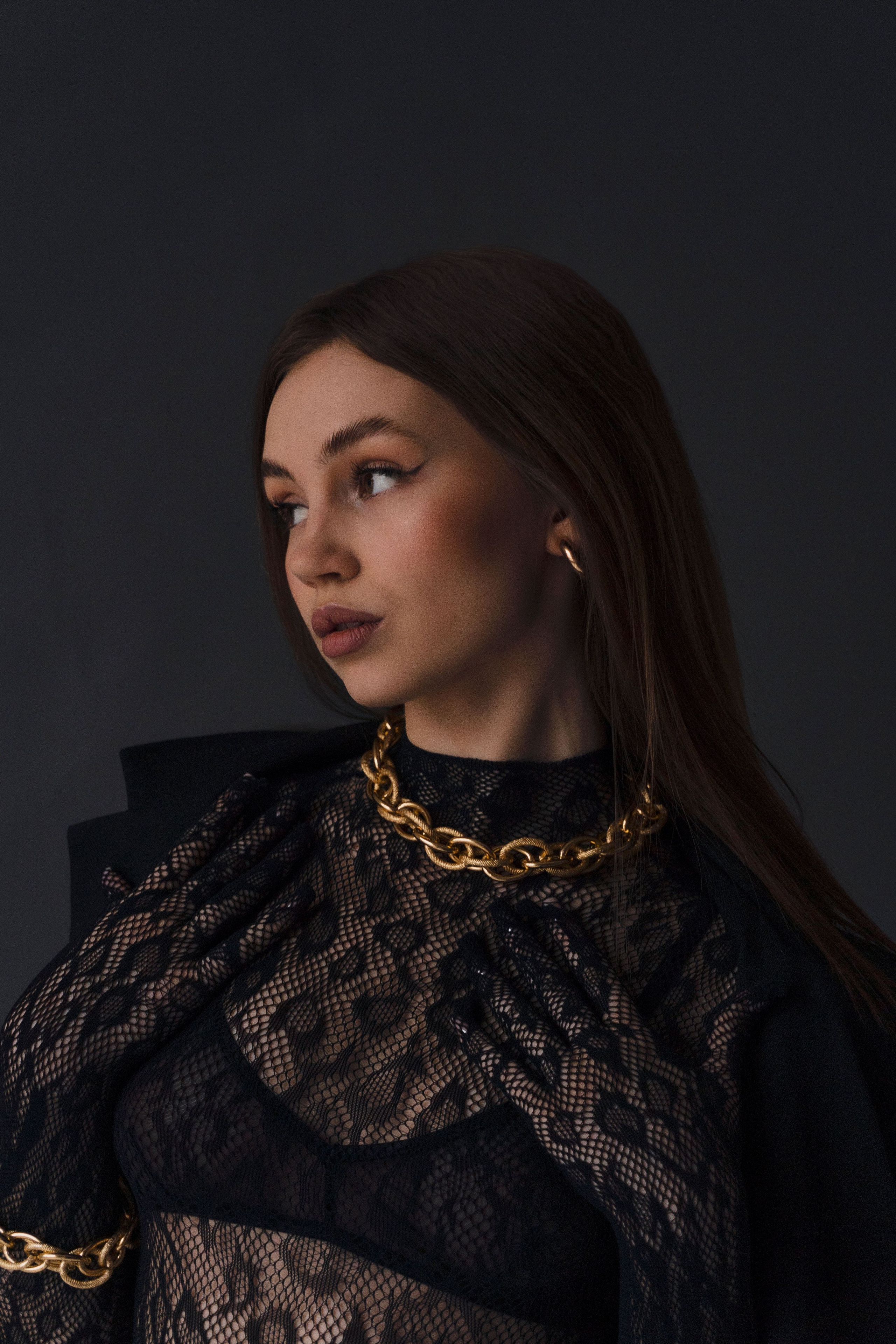 Студийная съемка