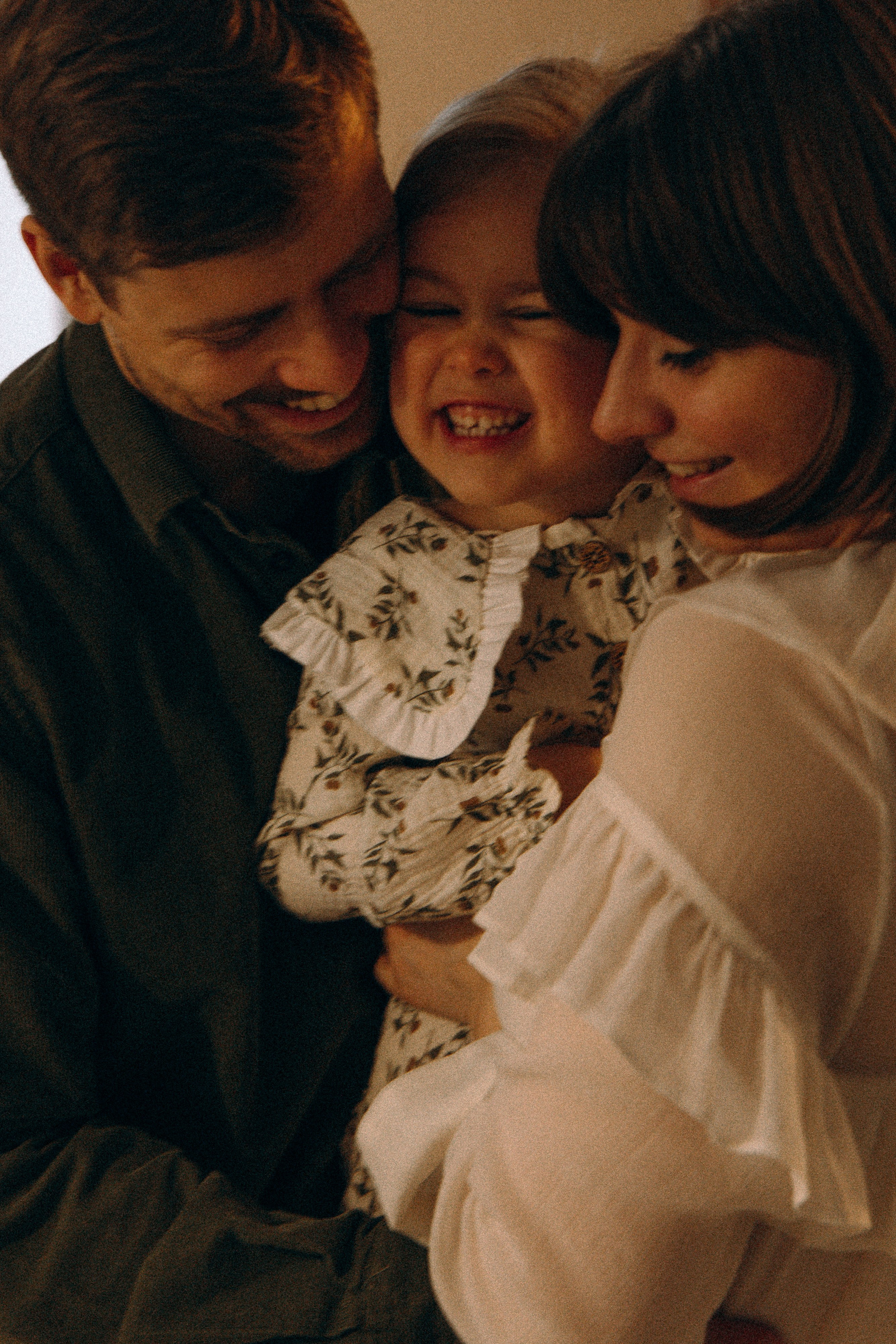 Таня, Кирилл и Мия