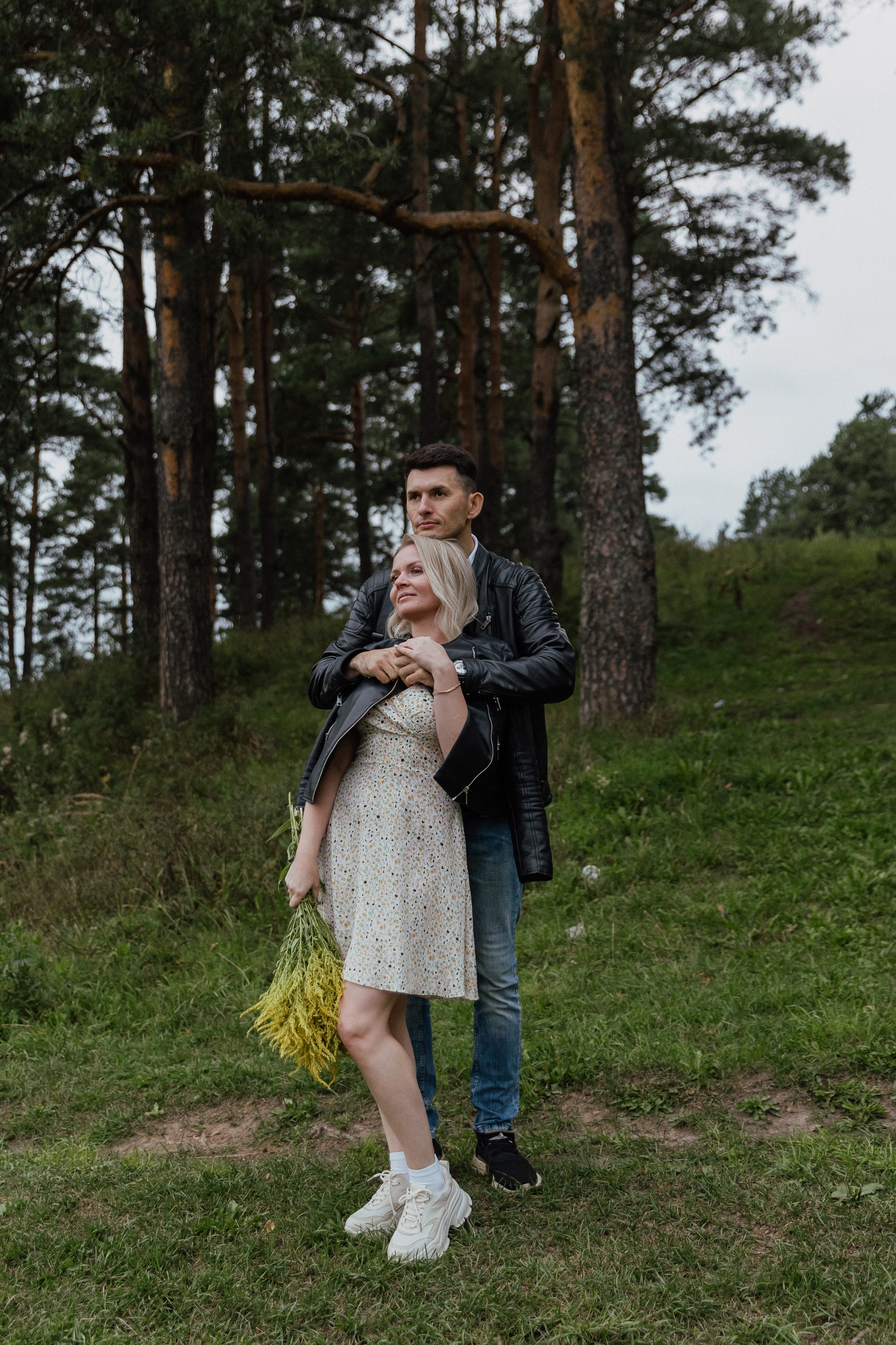 Настя и Илья