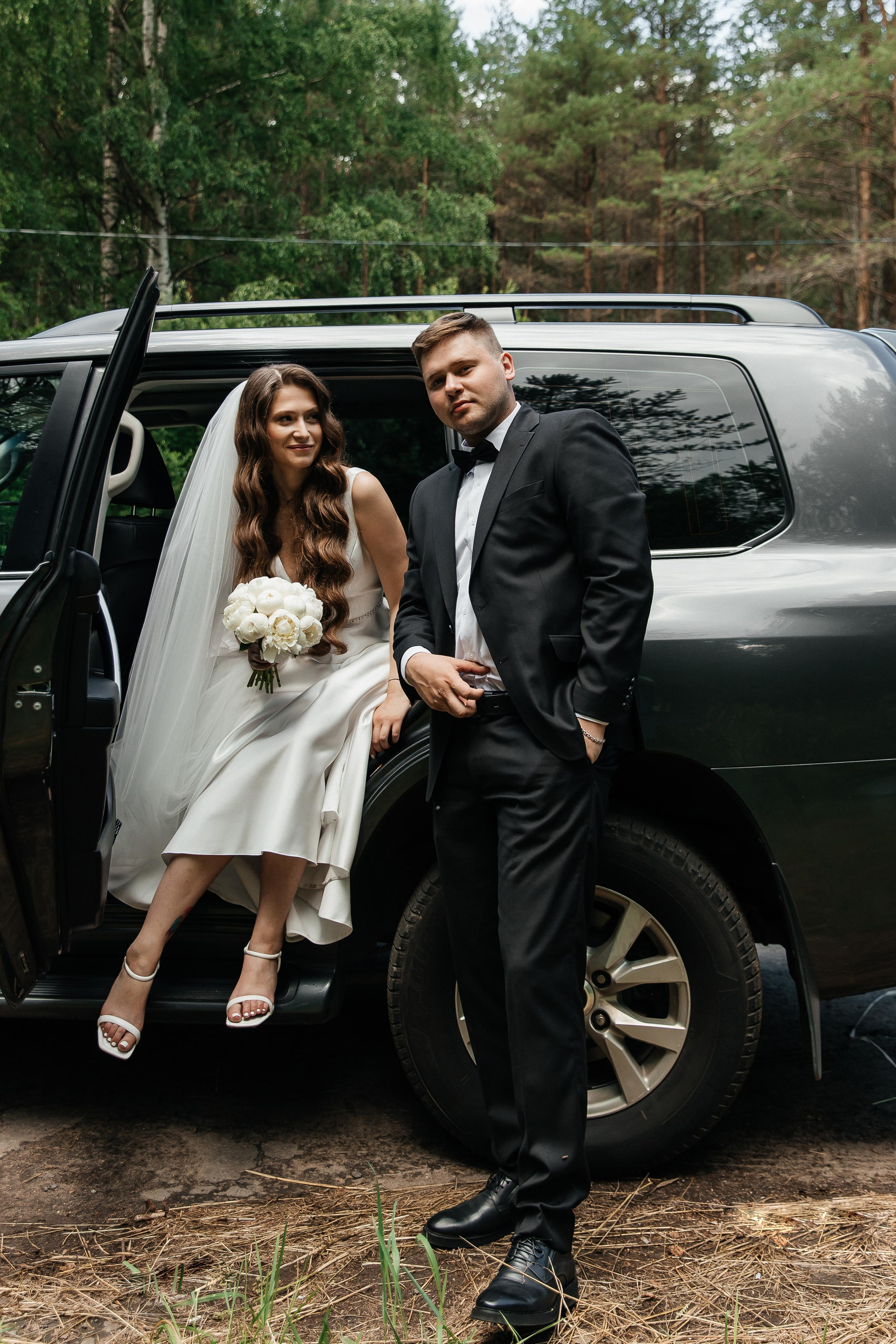 Настя и Влад