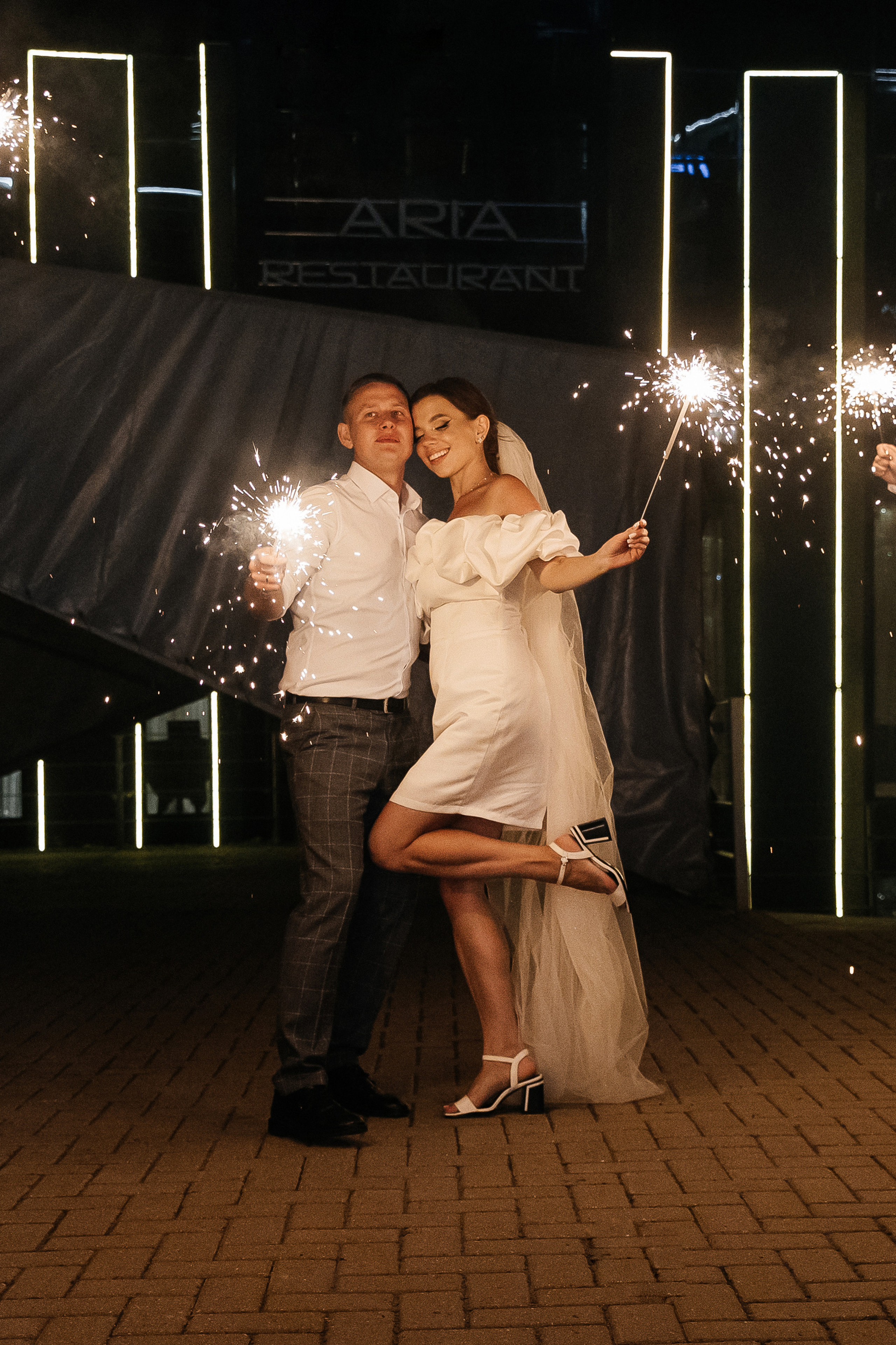 Виктория и Анатолий