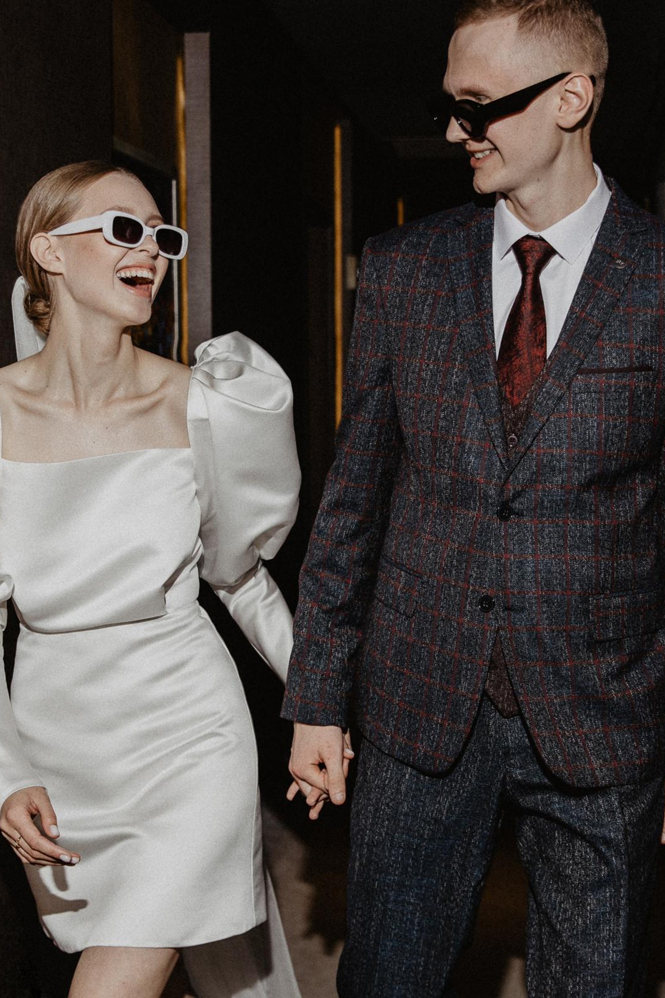 Надя и Коля