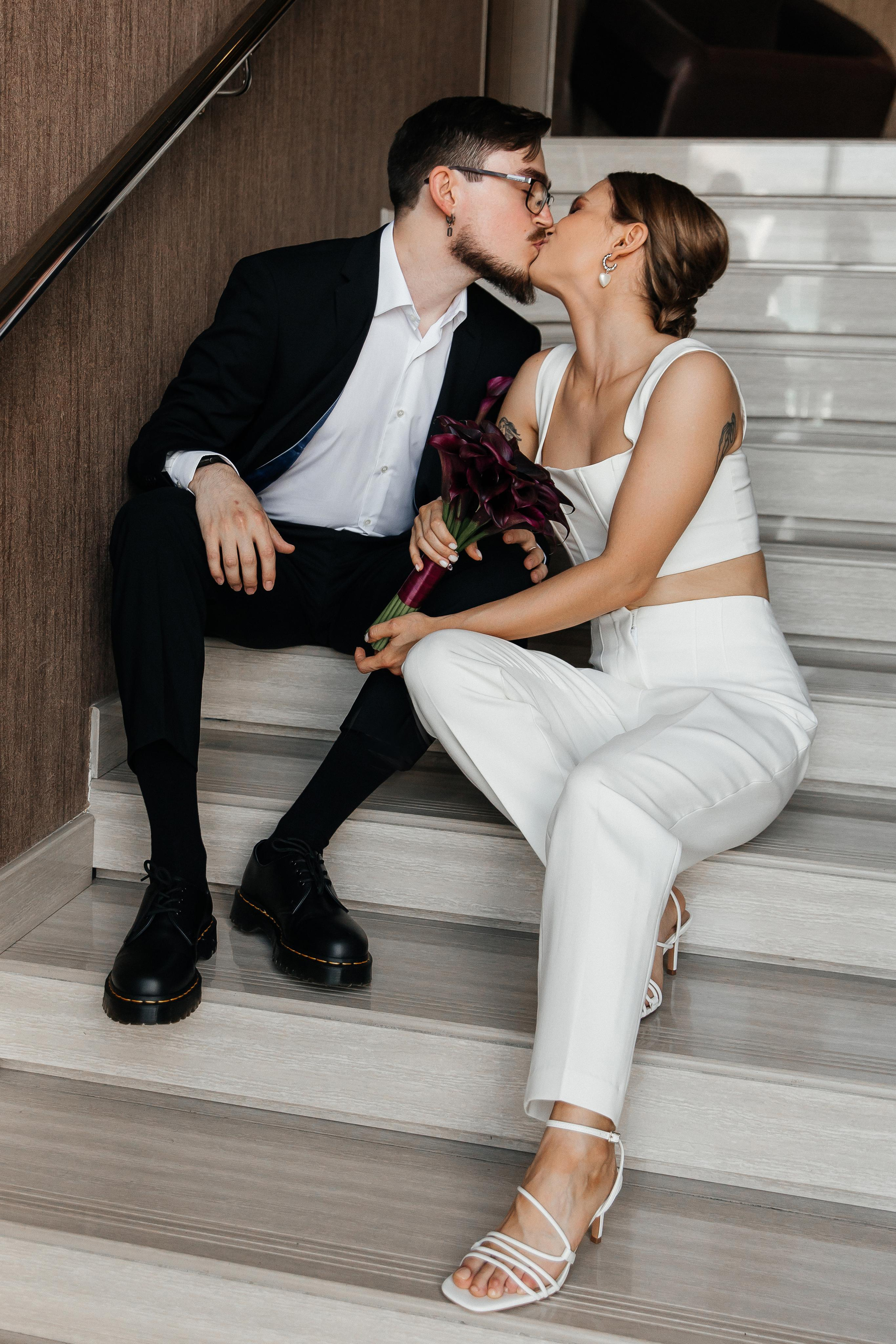 Анна и Александр