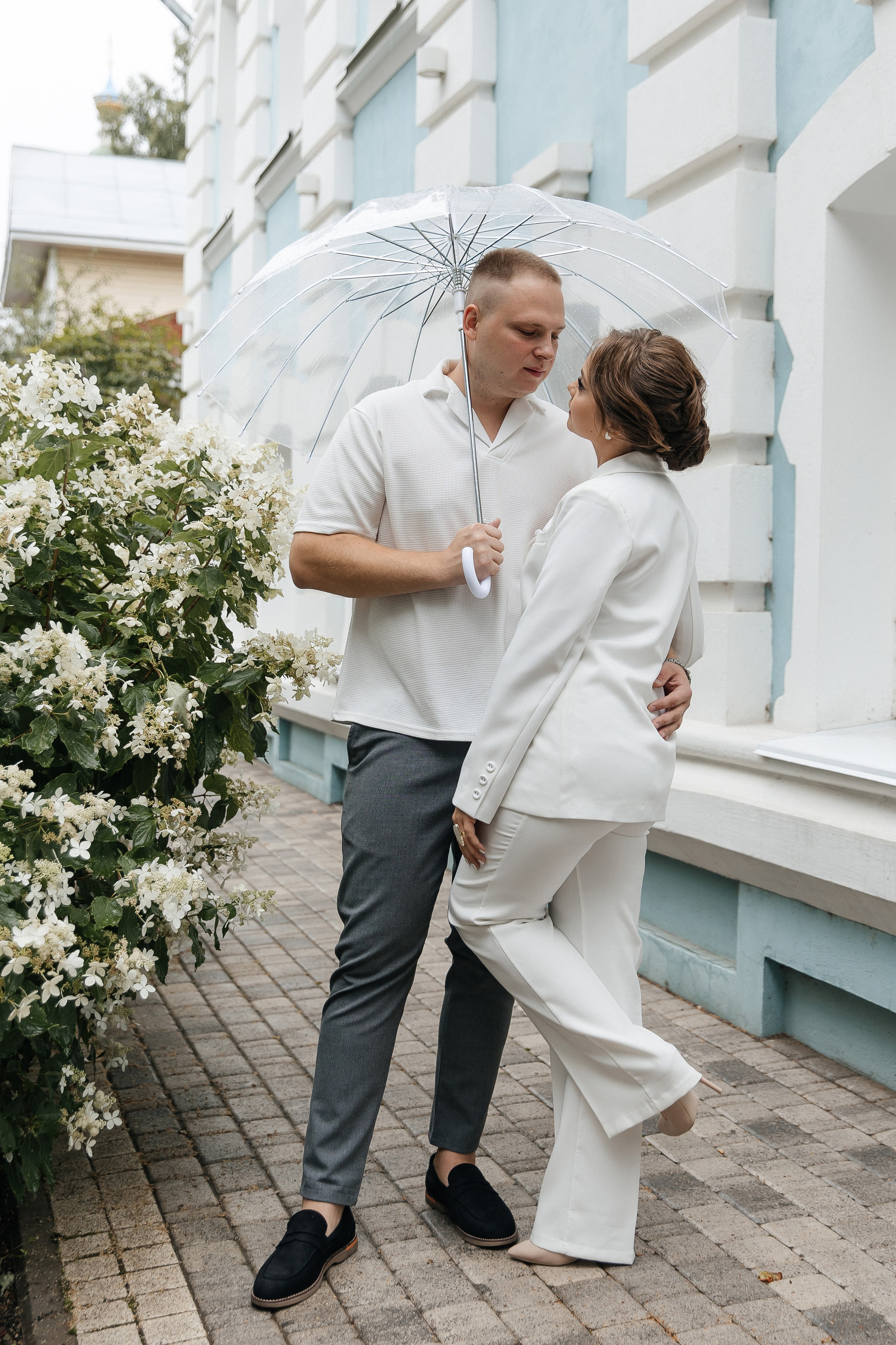 Таня и Ваня