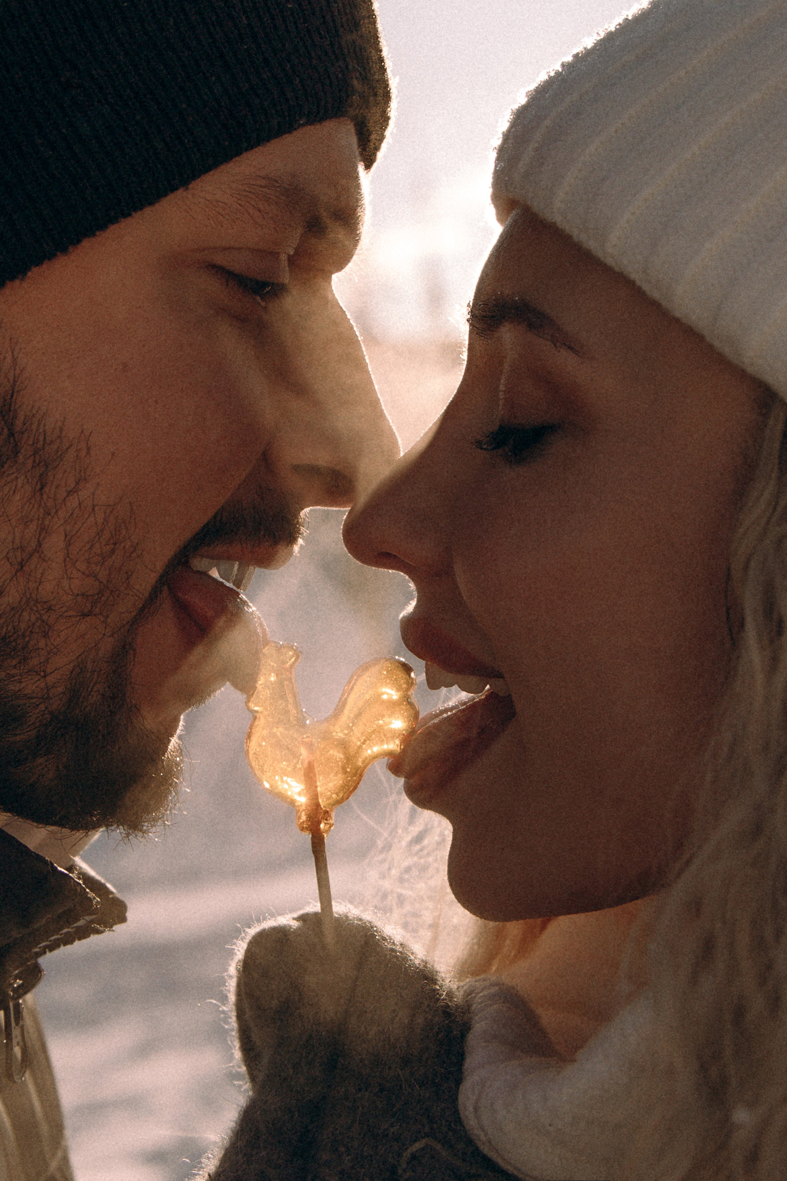 Элина и Юра