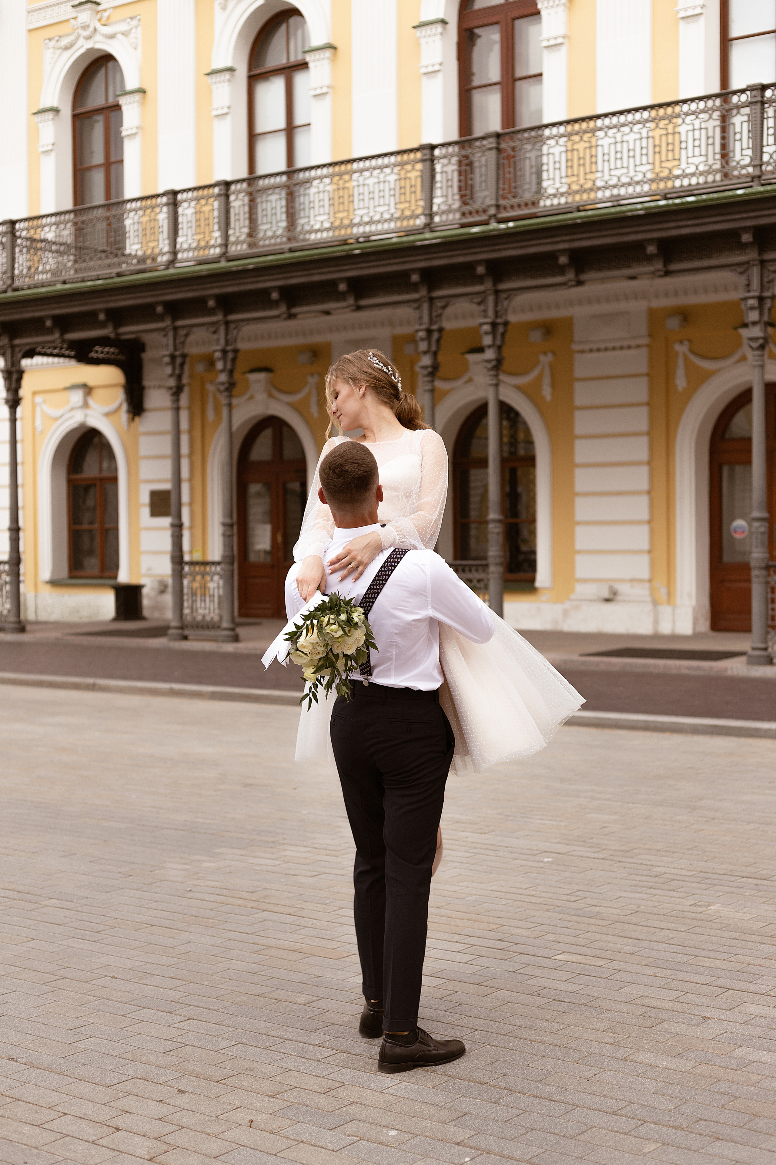 Даша и Артем