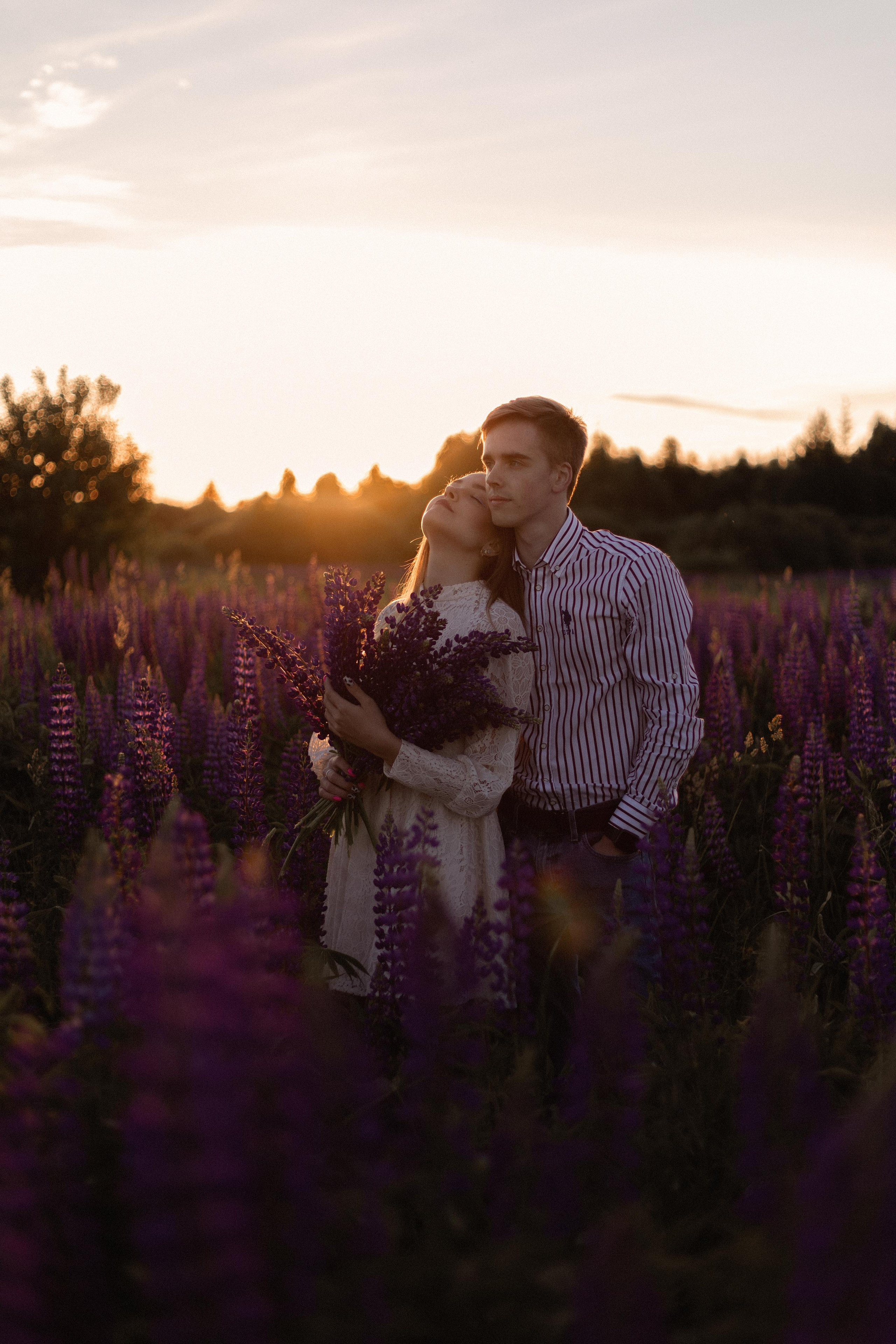 Катя и Денис