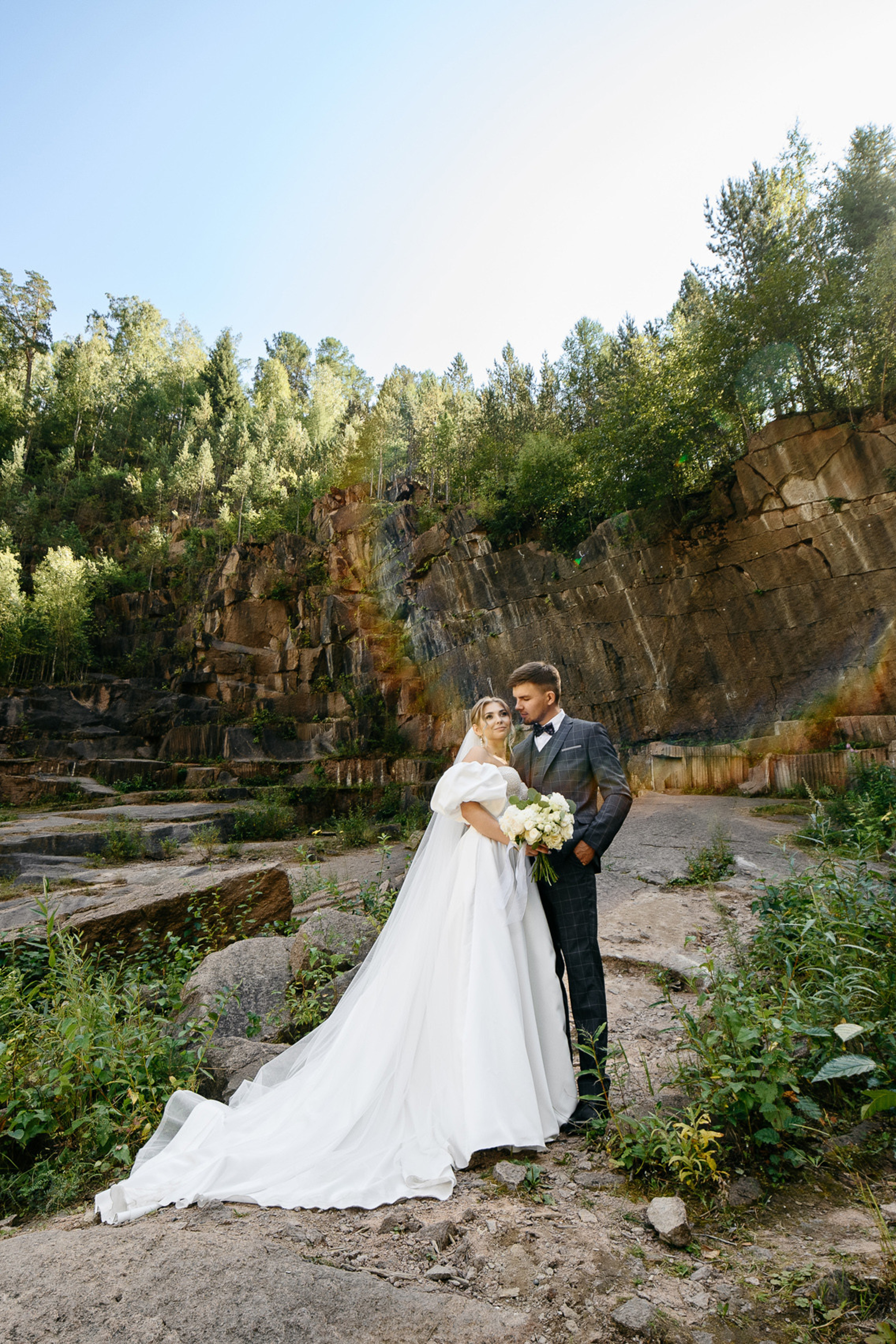 Дарья и Константин