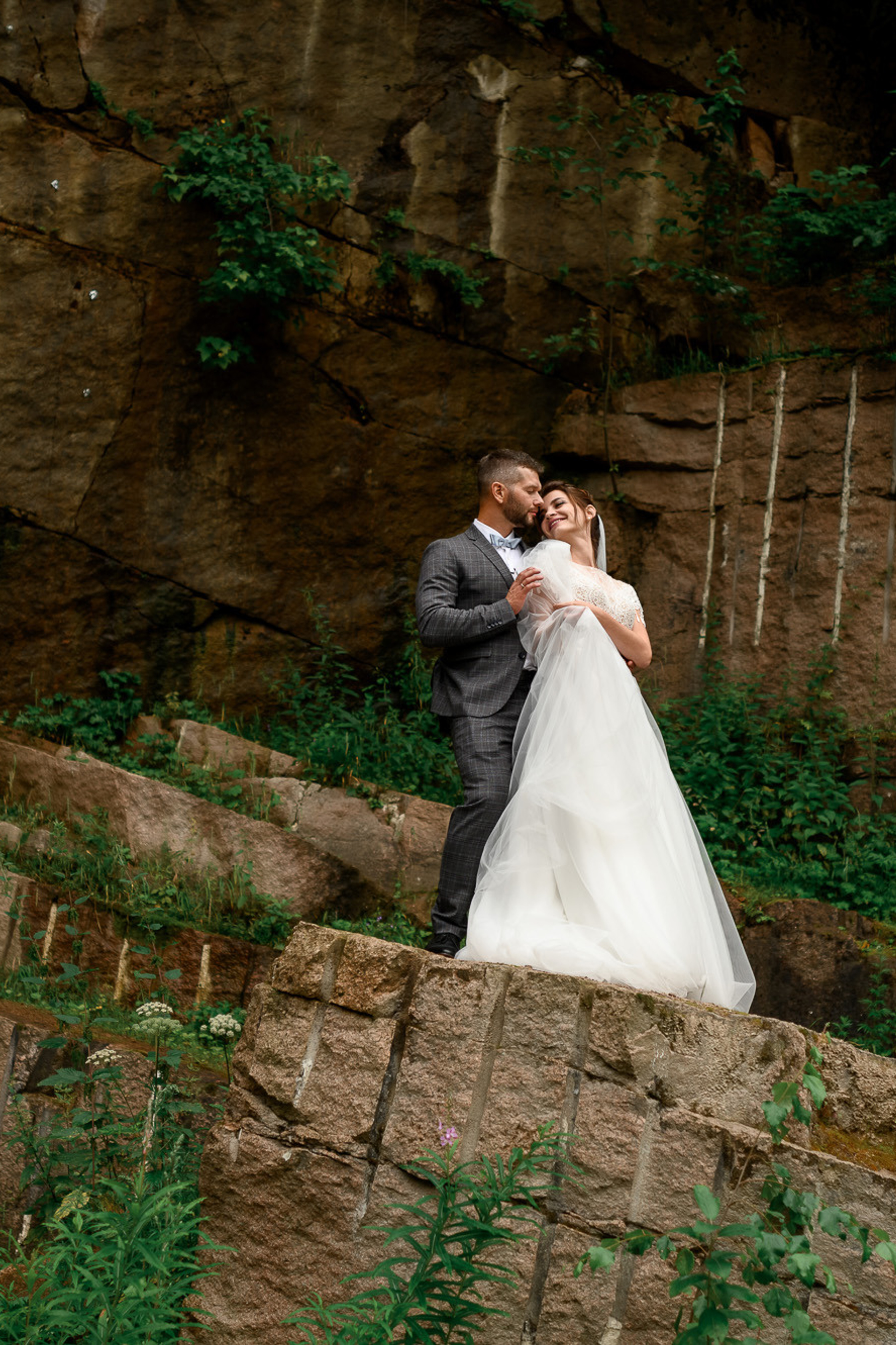 Екатерина и Антон