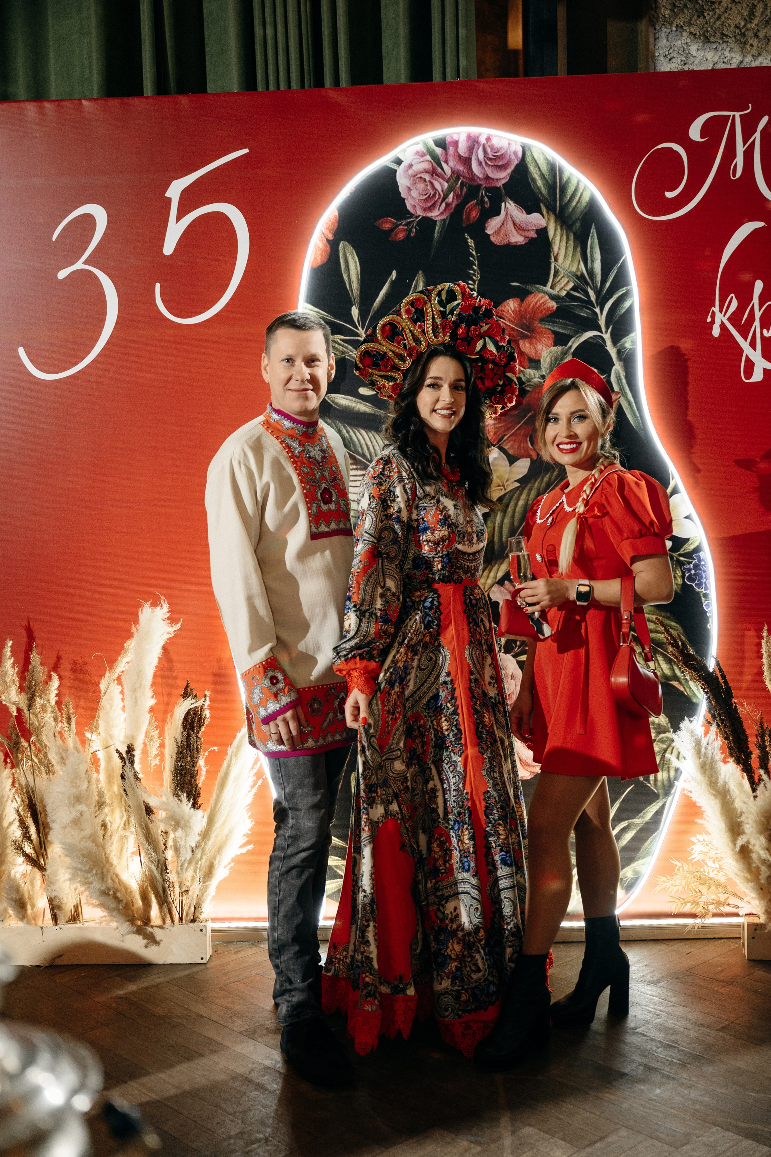 Маруся — краса!