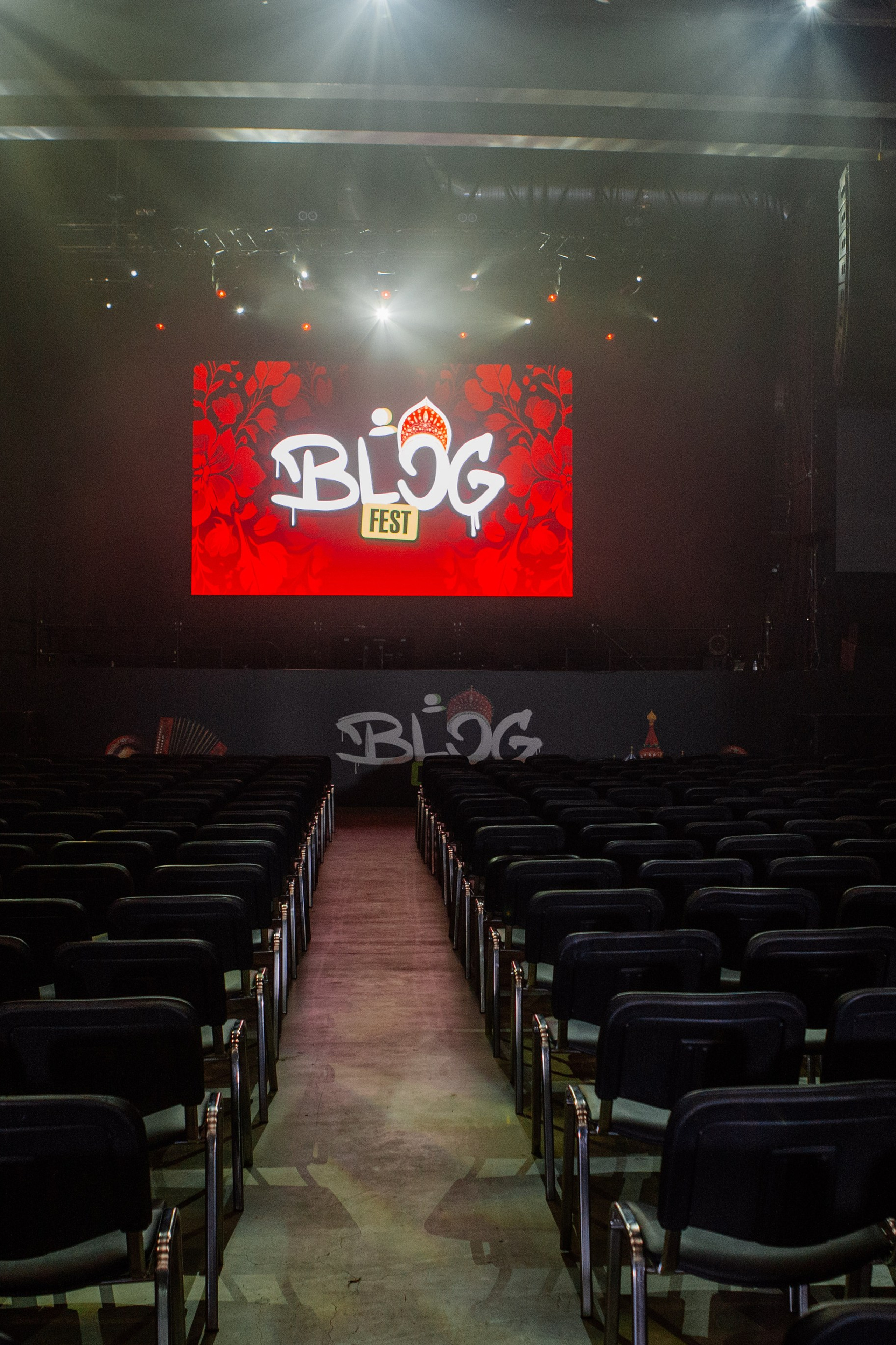 BLOG FEST 2025