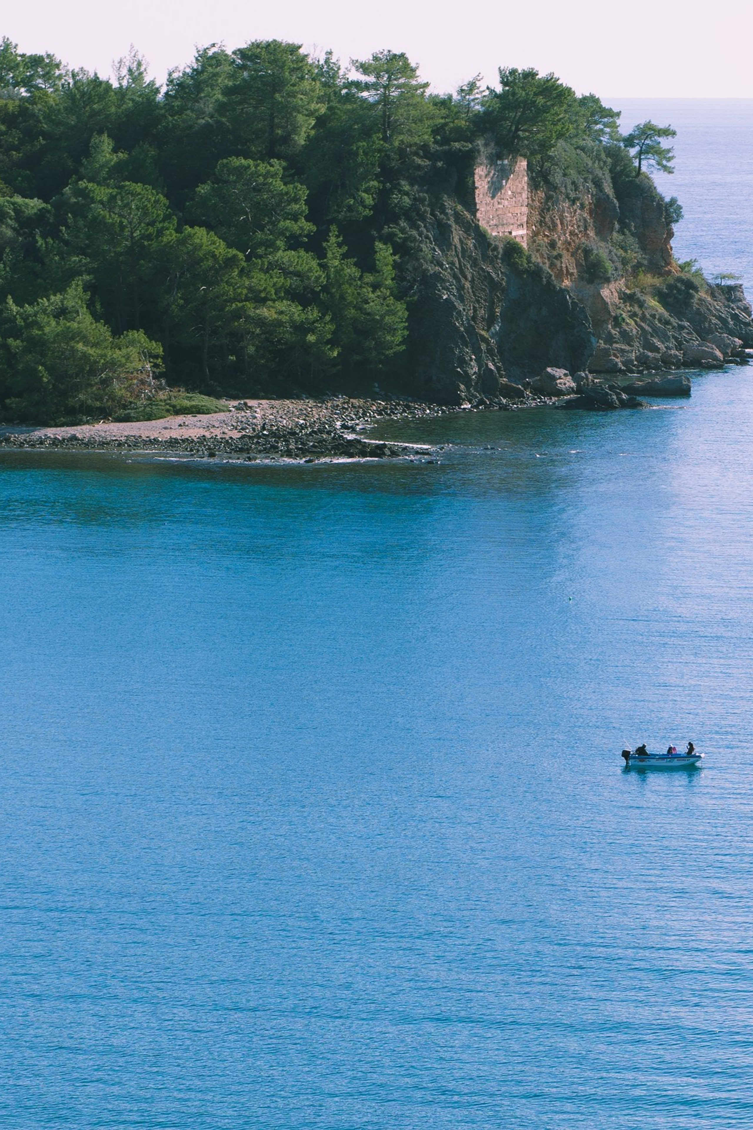Ликийская тропа фотограф Александр Шалагин