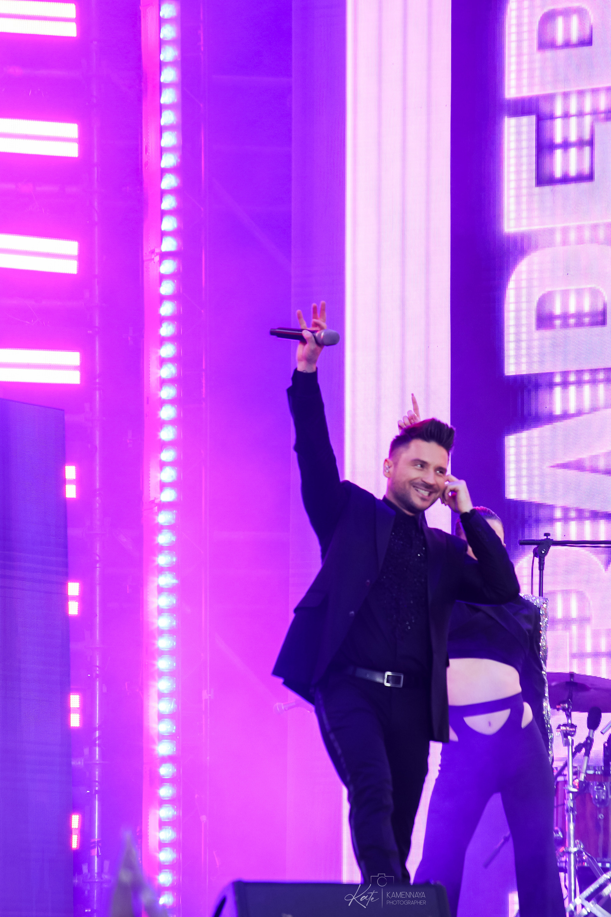 Концерт. День России 2023