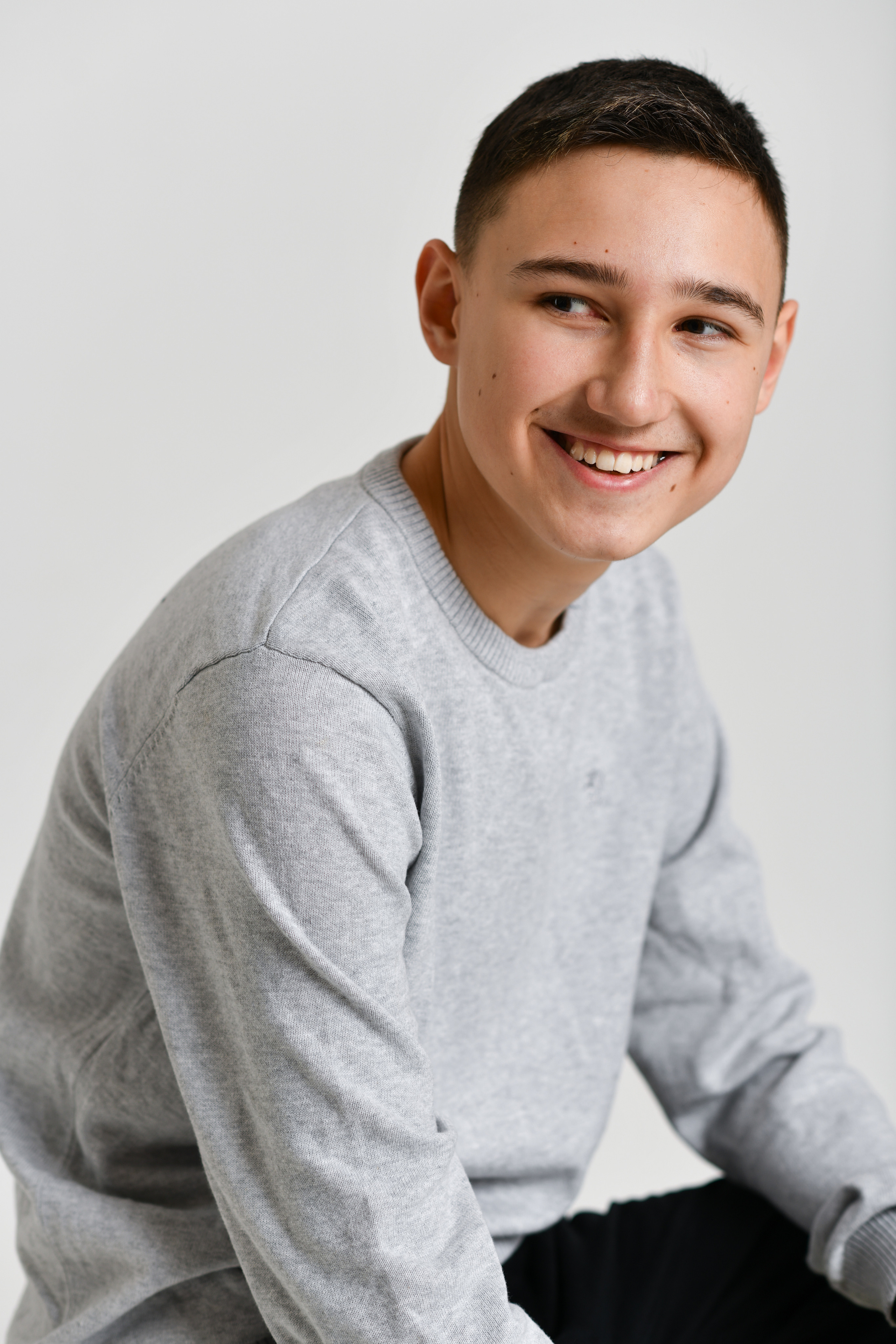 Максим и Денис