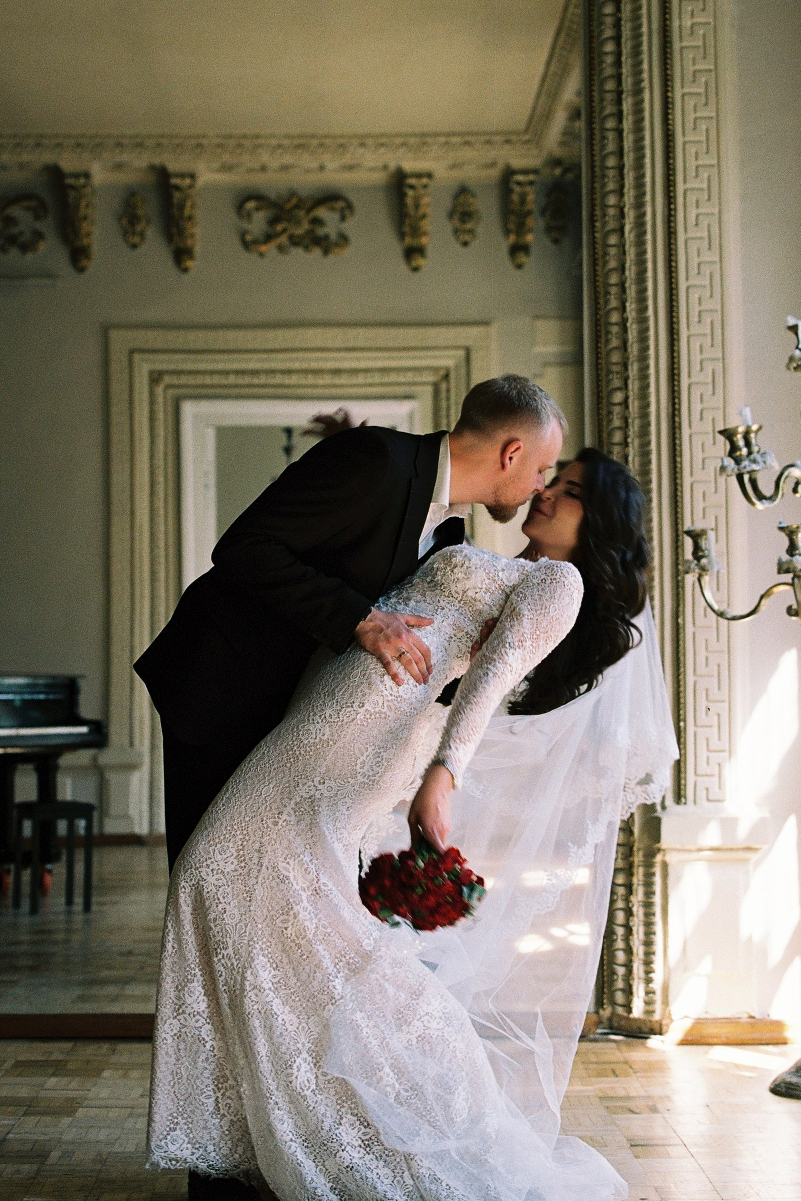 Свадьбы. Пленочный фотограф в Москве Марго @film.by.margo