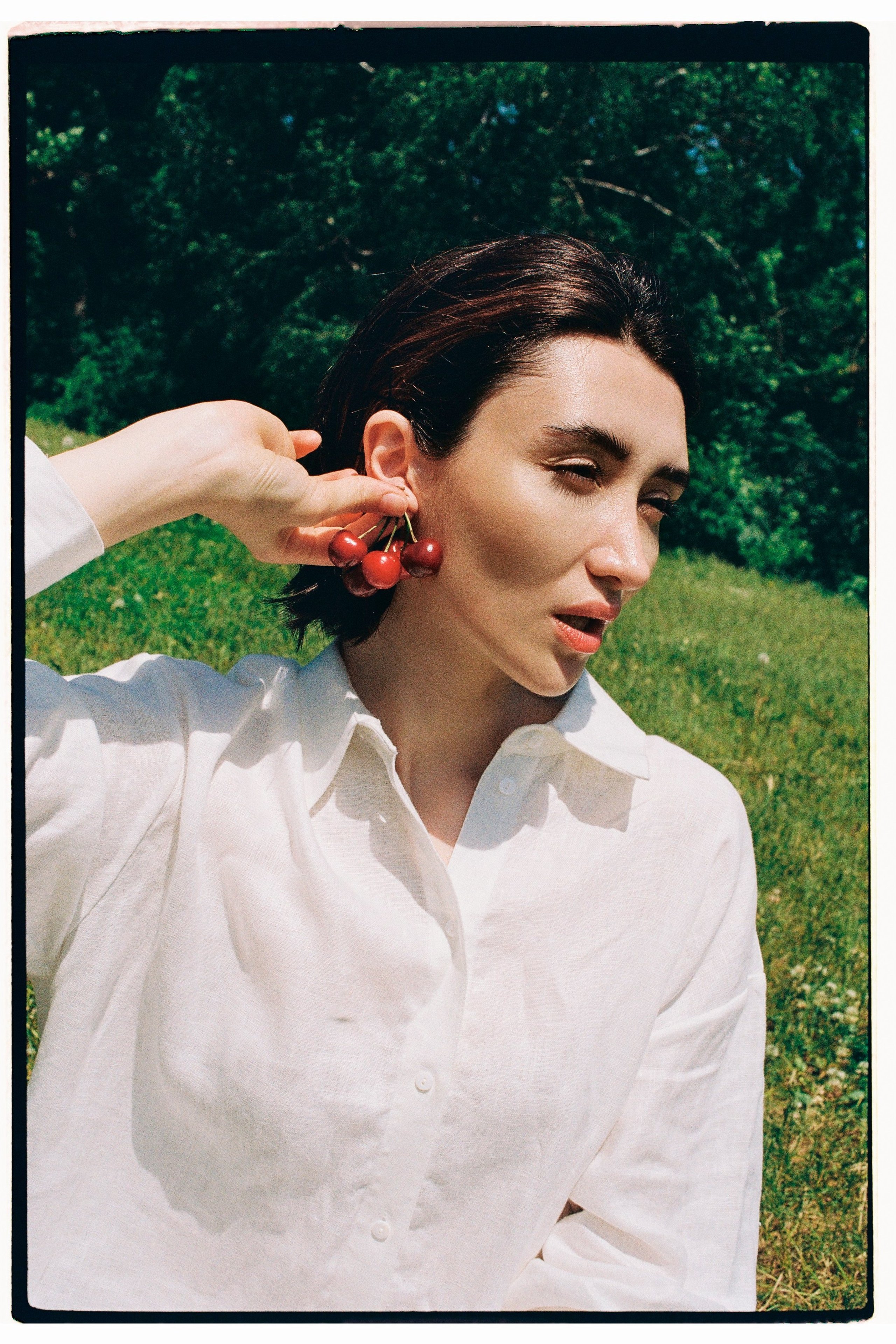 Фотосессии на улице. Пленочный фотограф в Москве Марго @film.by.margo