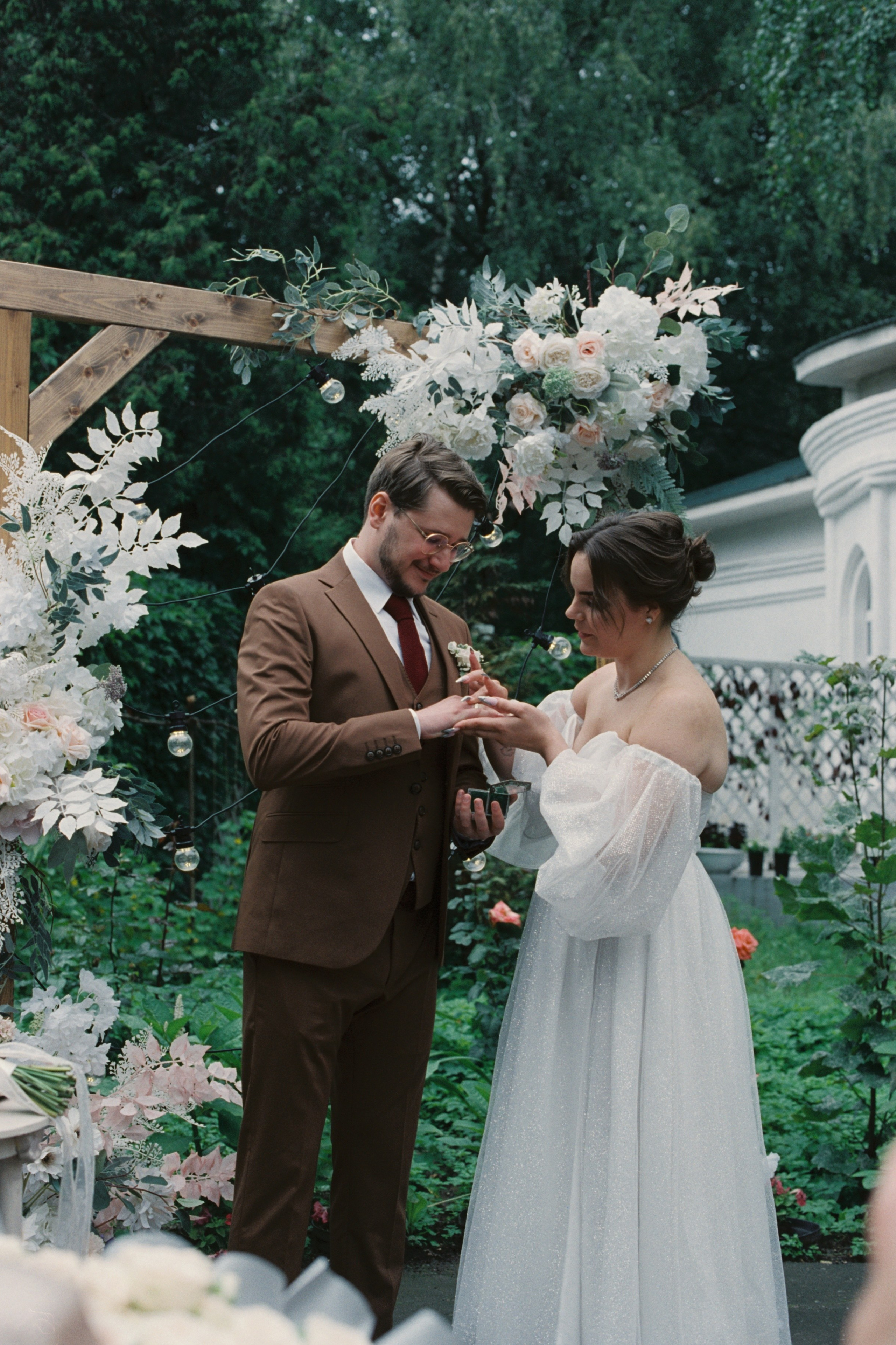 Свадьбы. Пленочный фотограф в Москве Марго @film.by.margo