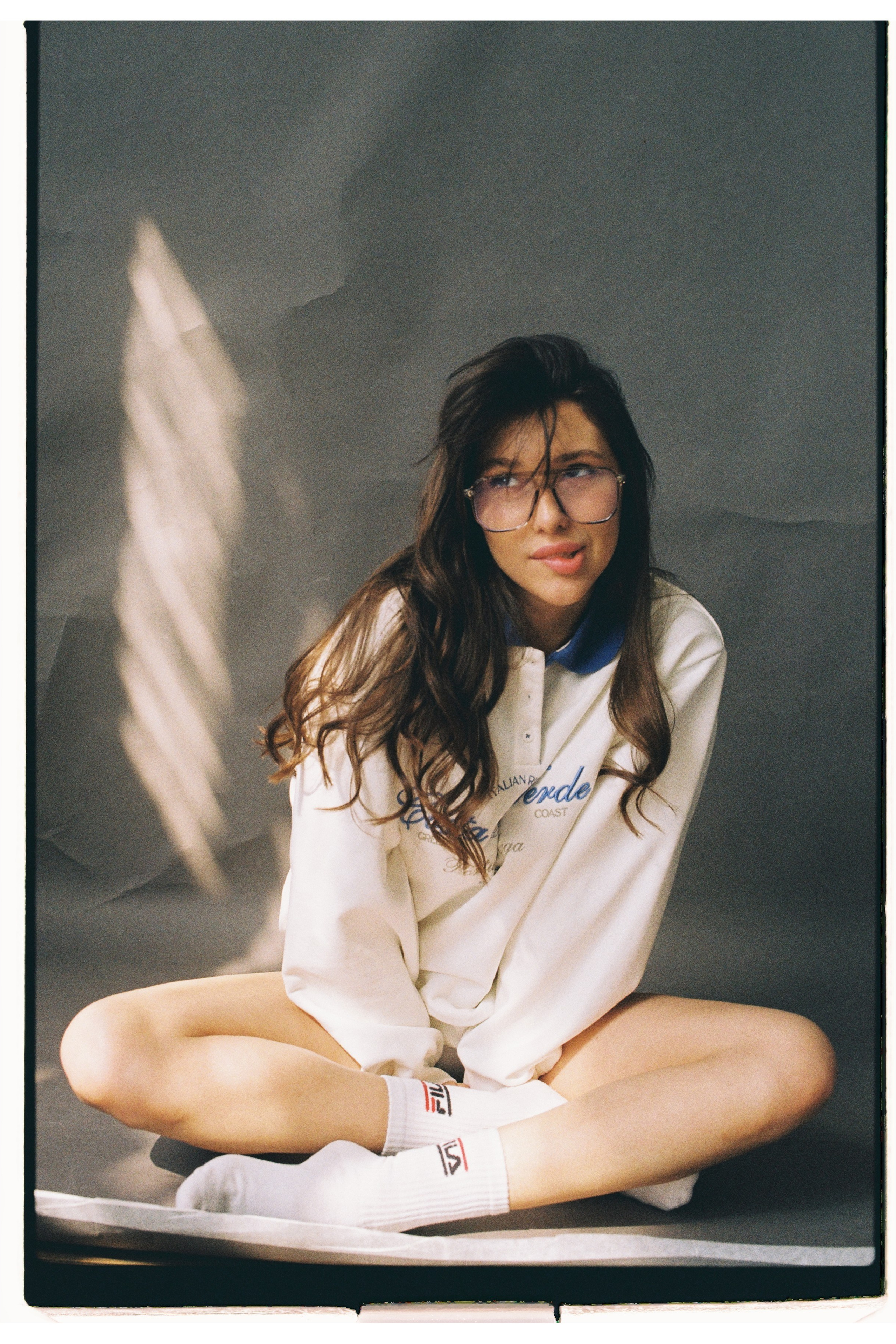 Студийные съемки. Пленочный фотограф в Москве Марго @film.by.margo