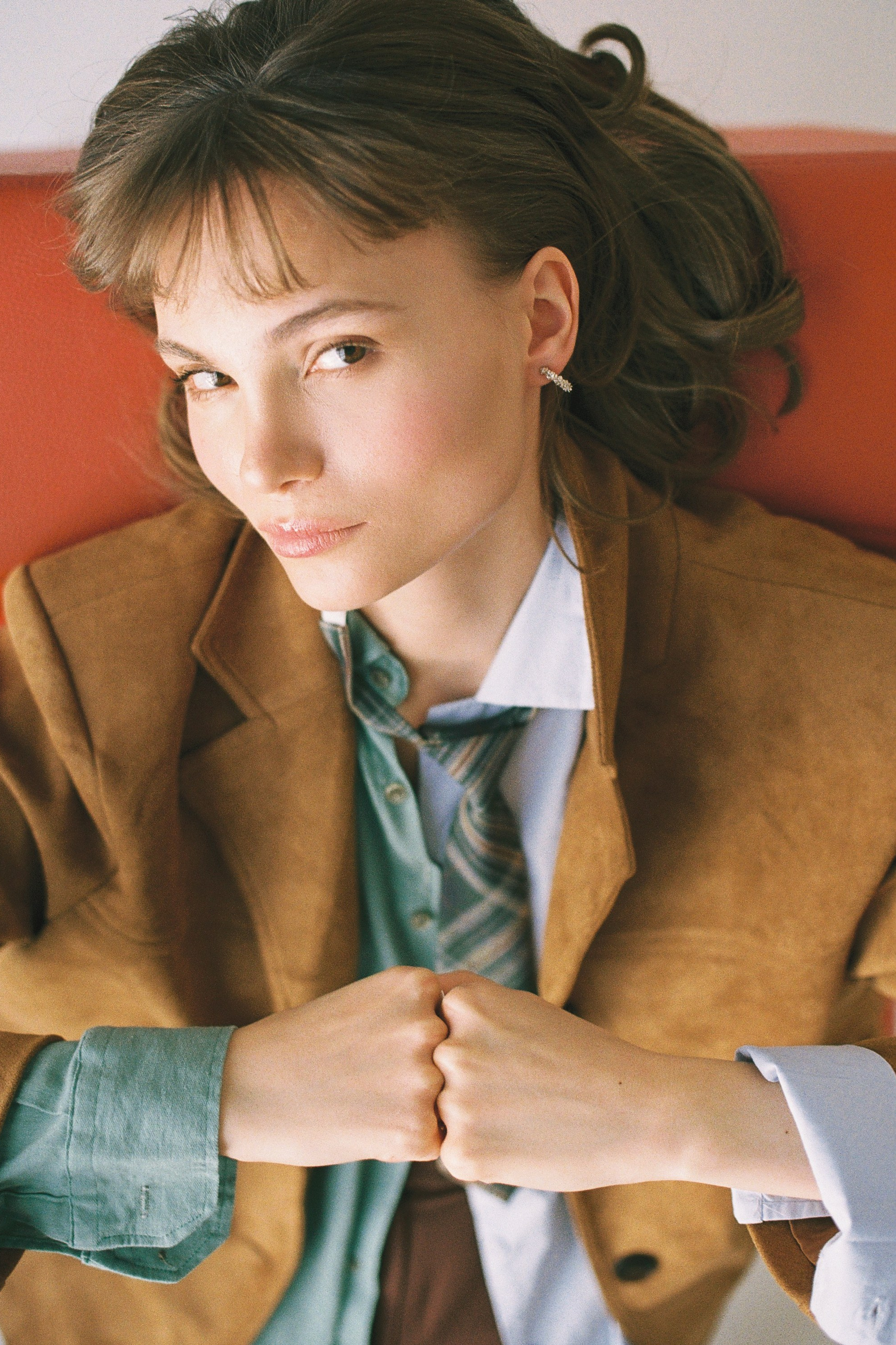 Студийные съемки. Пленочный фотограф в Москве Марго @film.by.margo