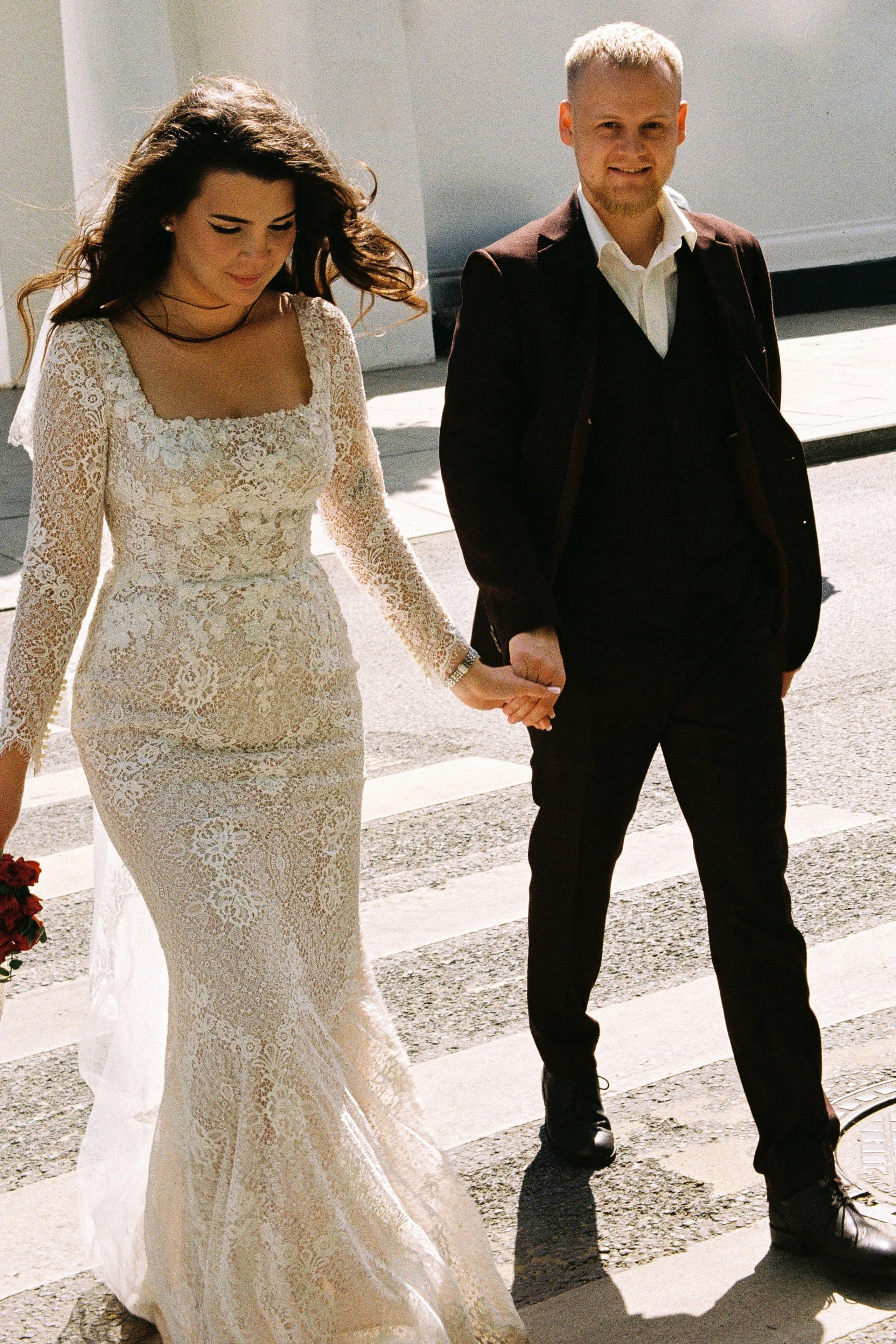 Свадьбы. Пленочный фотограф в Москве Марго @film.by.margo