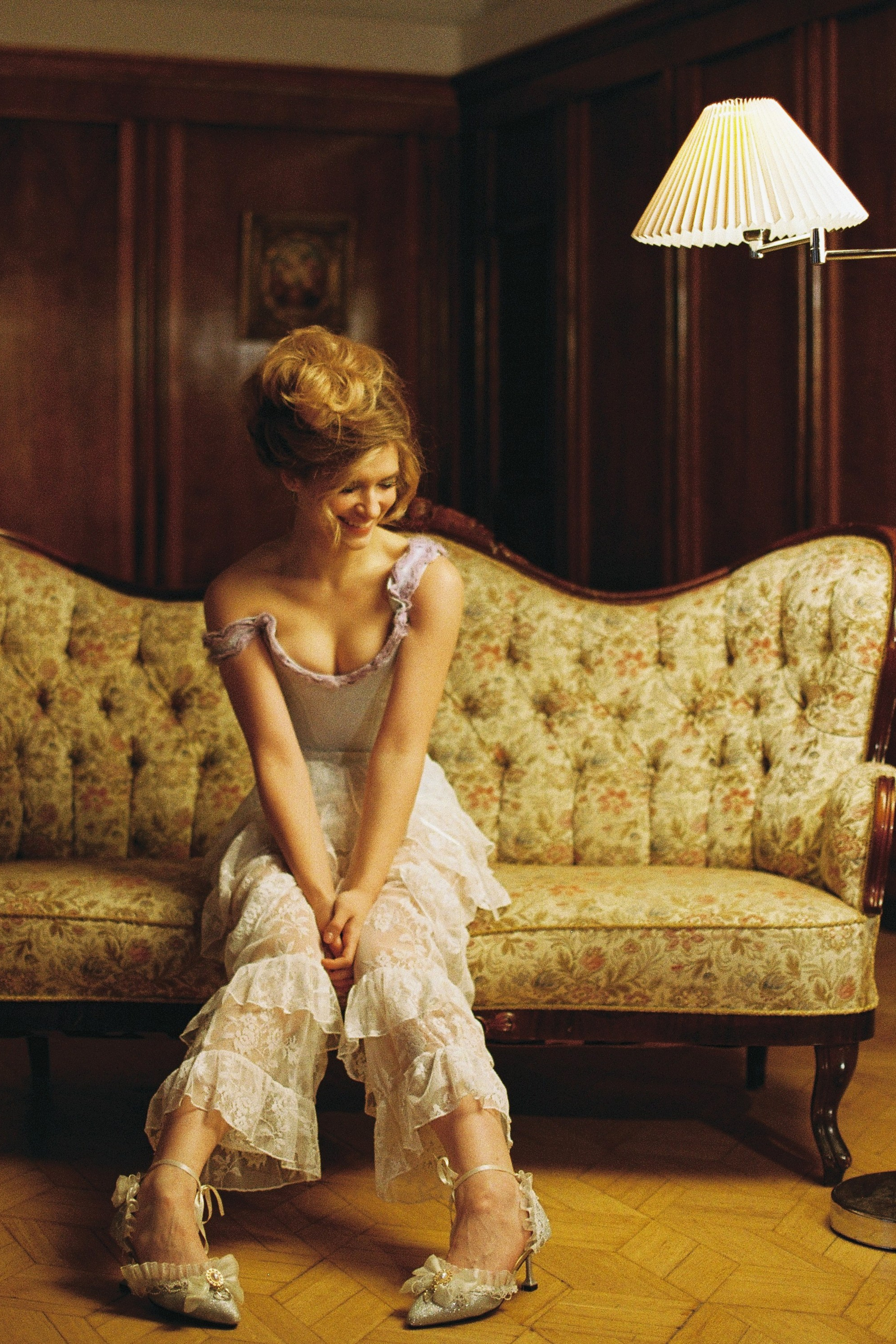 Студийные съемки. Пленочный фотограф в Москве Марго @film.by.margo