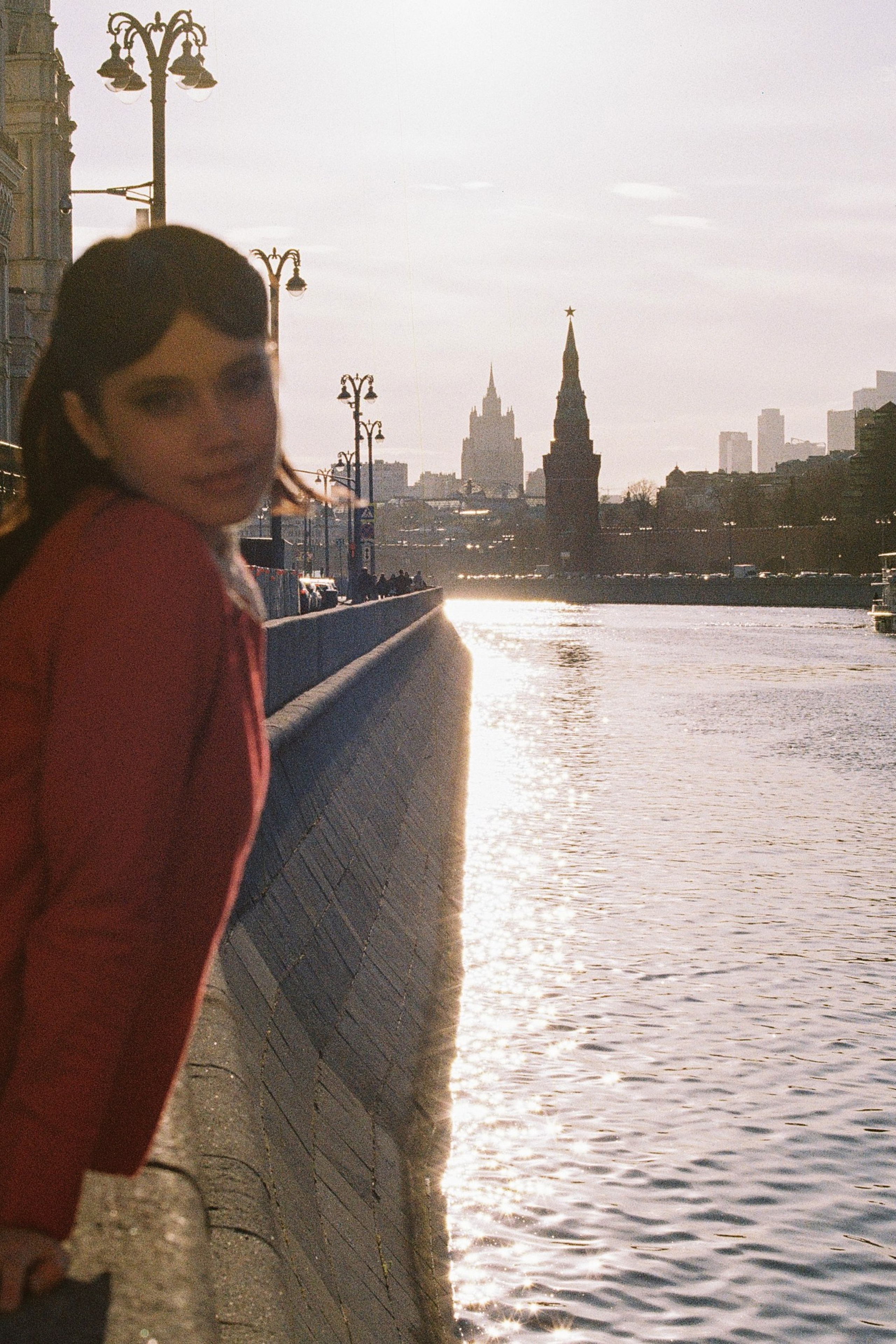 Фотосессии на улице. Пленочный фотограф в Москве Марго @film.by.margo