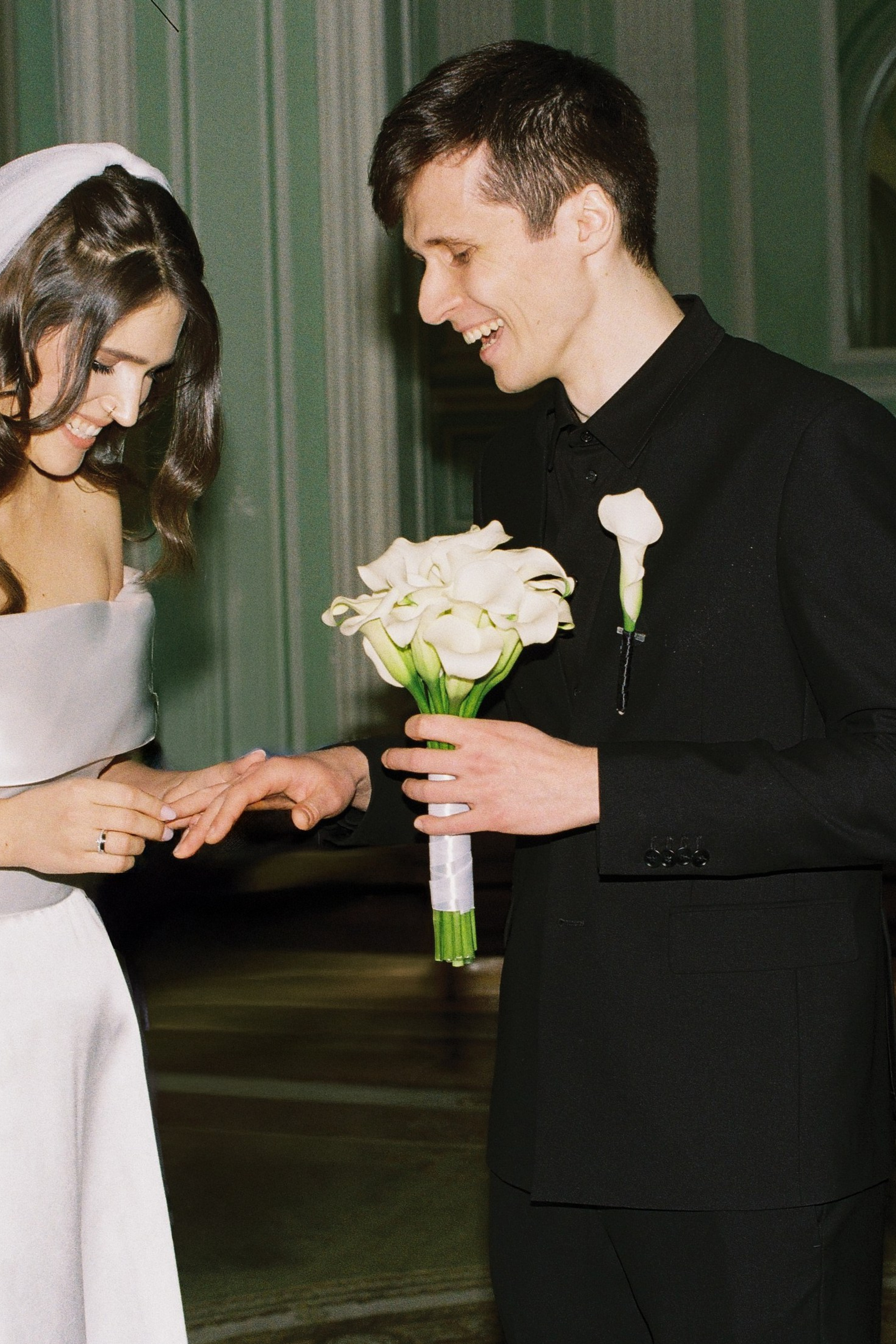 Свадьбы. Пленочный фотограф в Москве Марго @film.by.margo