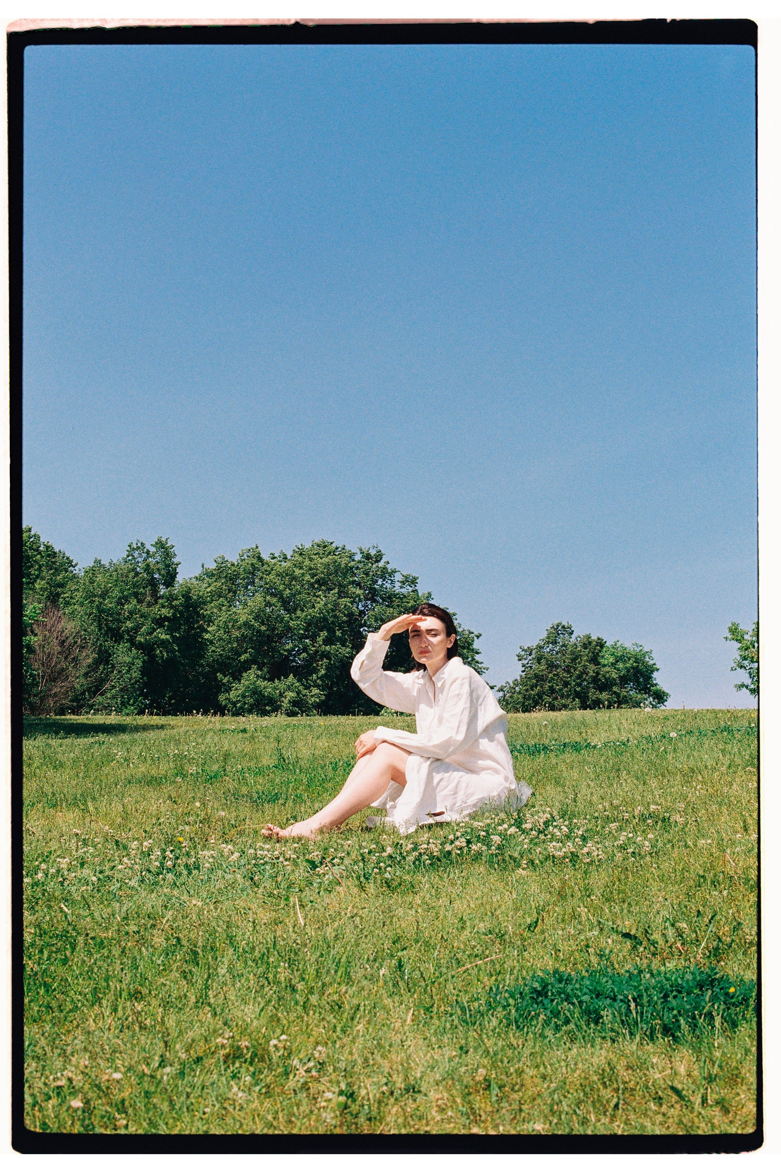 Фотосессии на улице. Пленочный фотограф в Москве Марго @film.by.margo