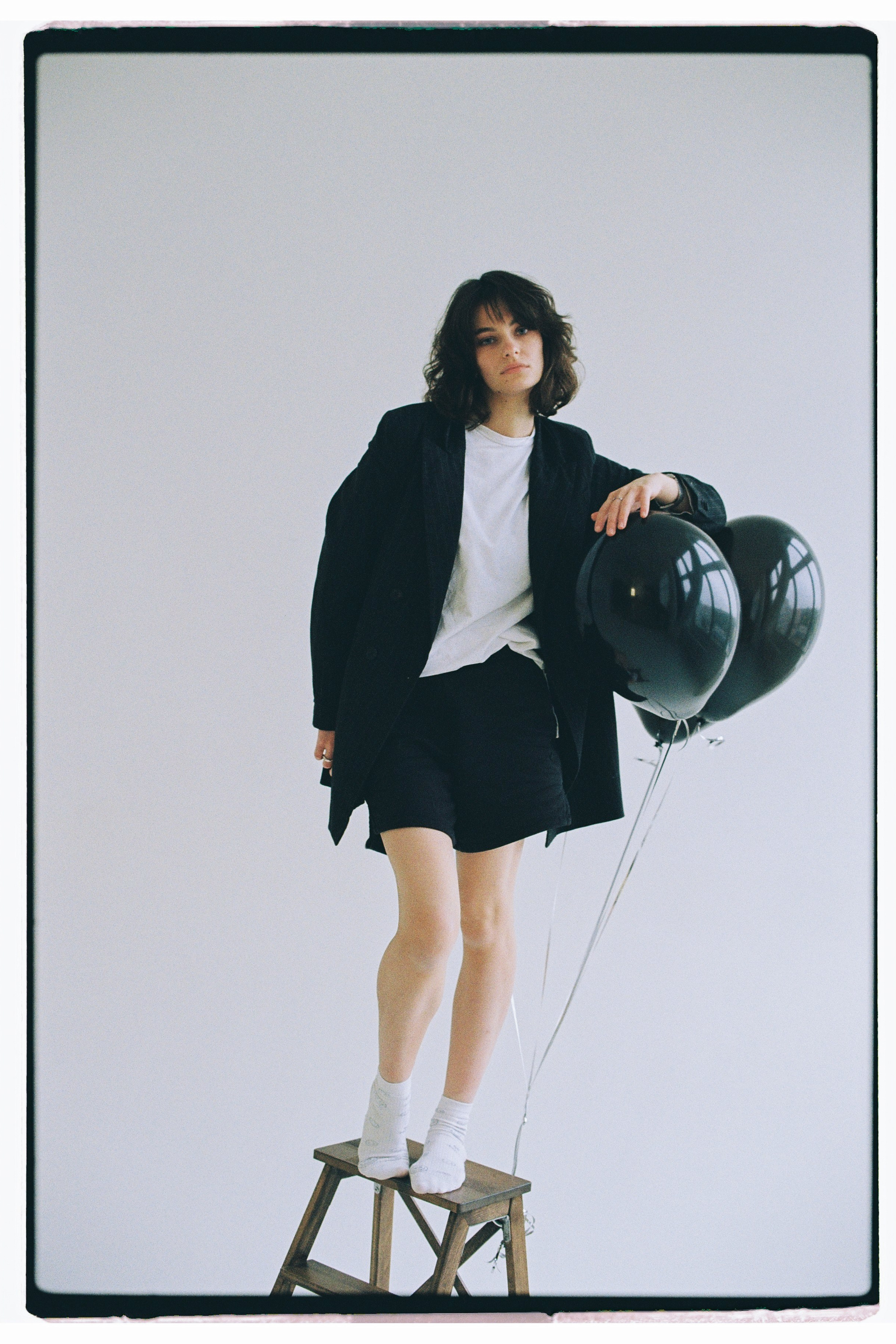 Студийные съемки. Пленочный фотограф в Москве Марго @film.by.margo