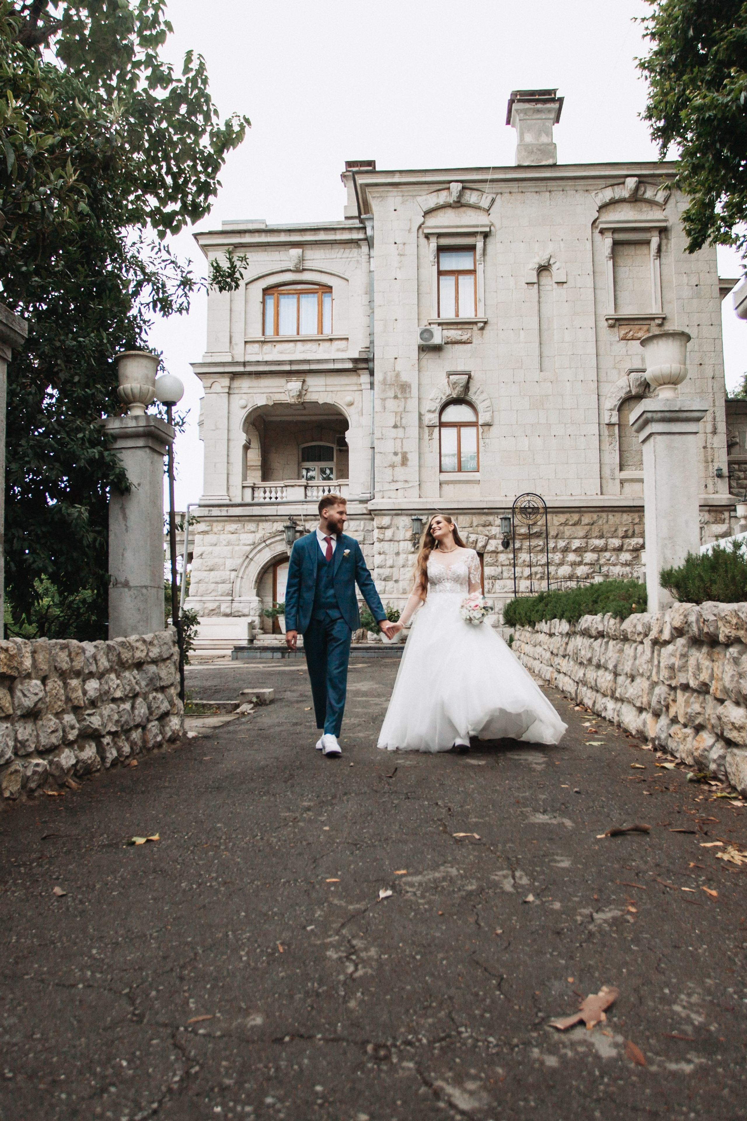 Алексей Наталья. Свадебный фотограф и видеограф Владислав и Анастасия Макриди