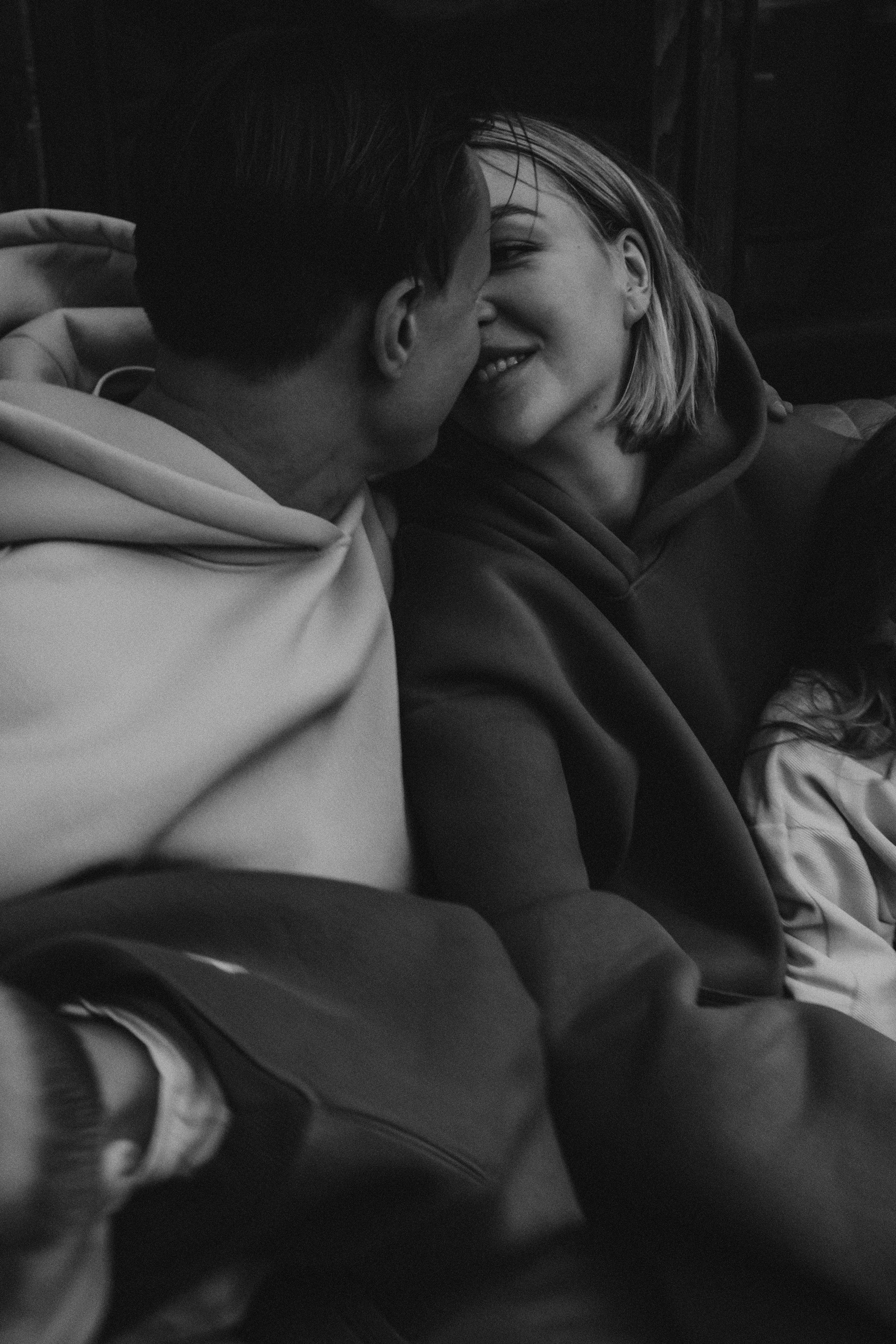 Алексей Ольховой и Дарья Колесник для Country Family