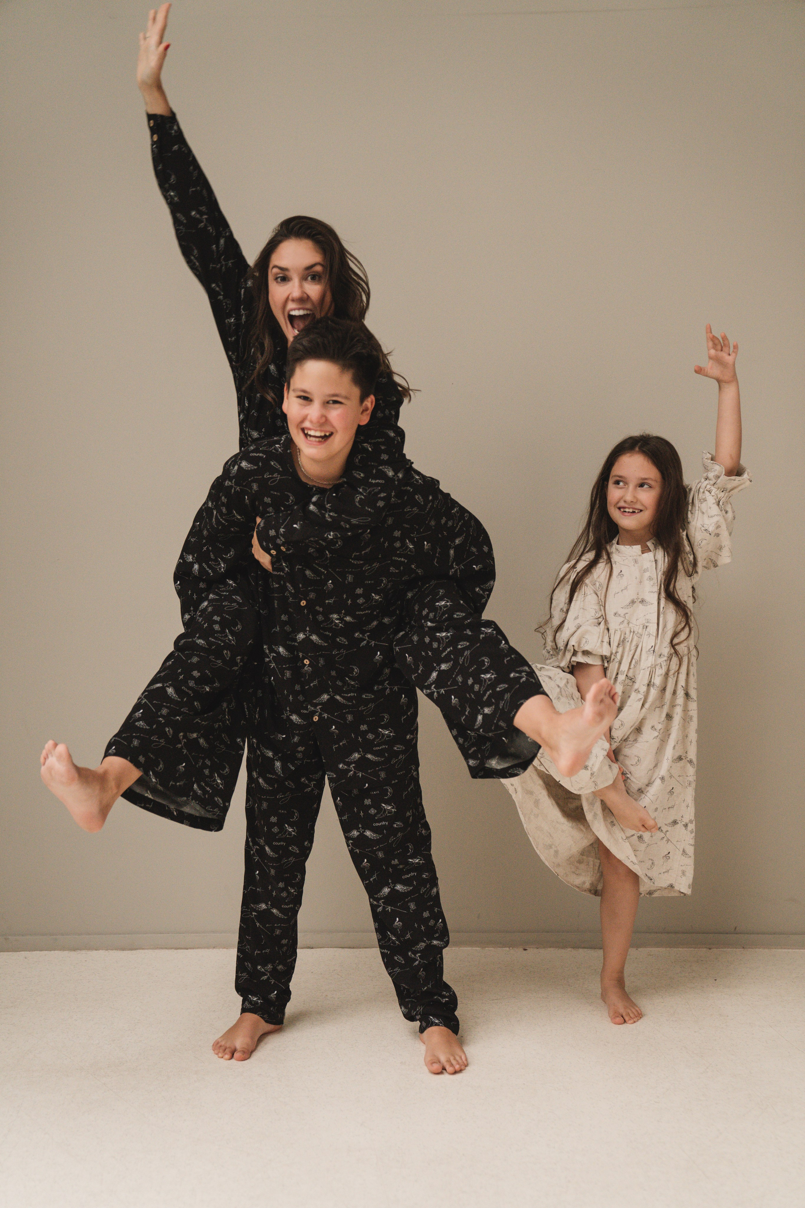 Агата Муцениеце для Country Family