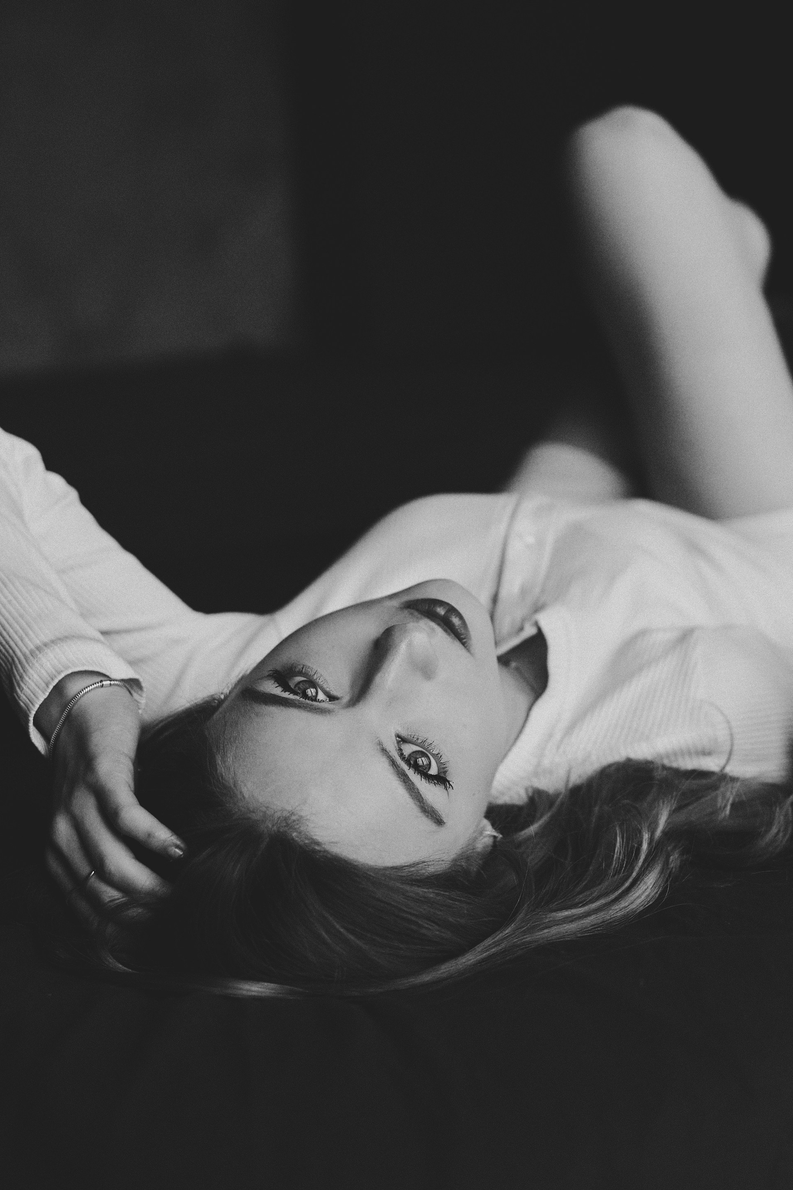 Съемки. Фотограф Максим Трофимов