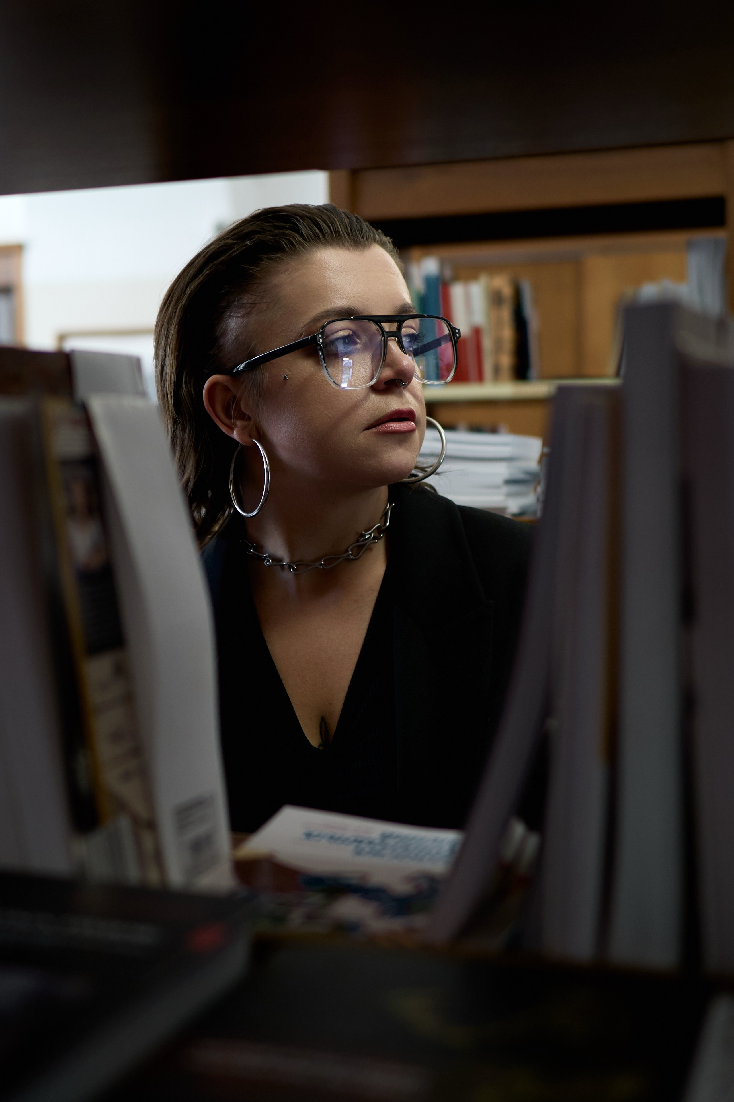 Съемки. Фотограф Максим Трофимов