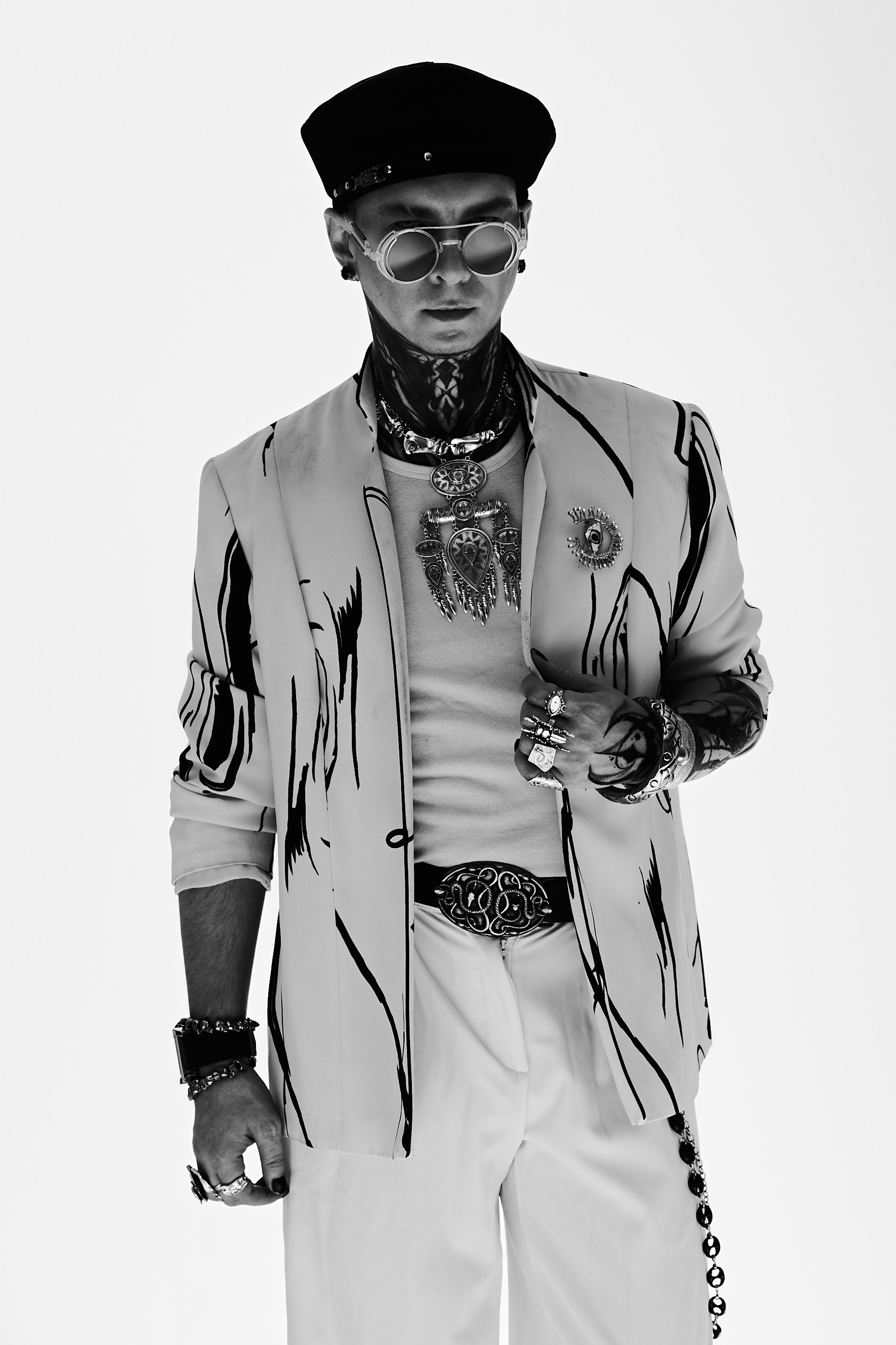 Съемки. Фотограф Максим Трофимов