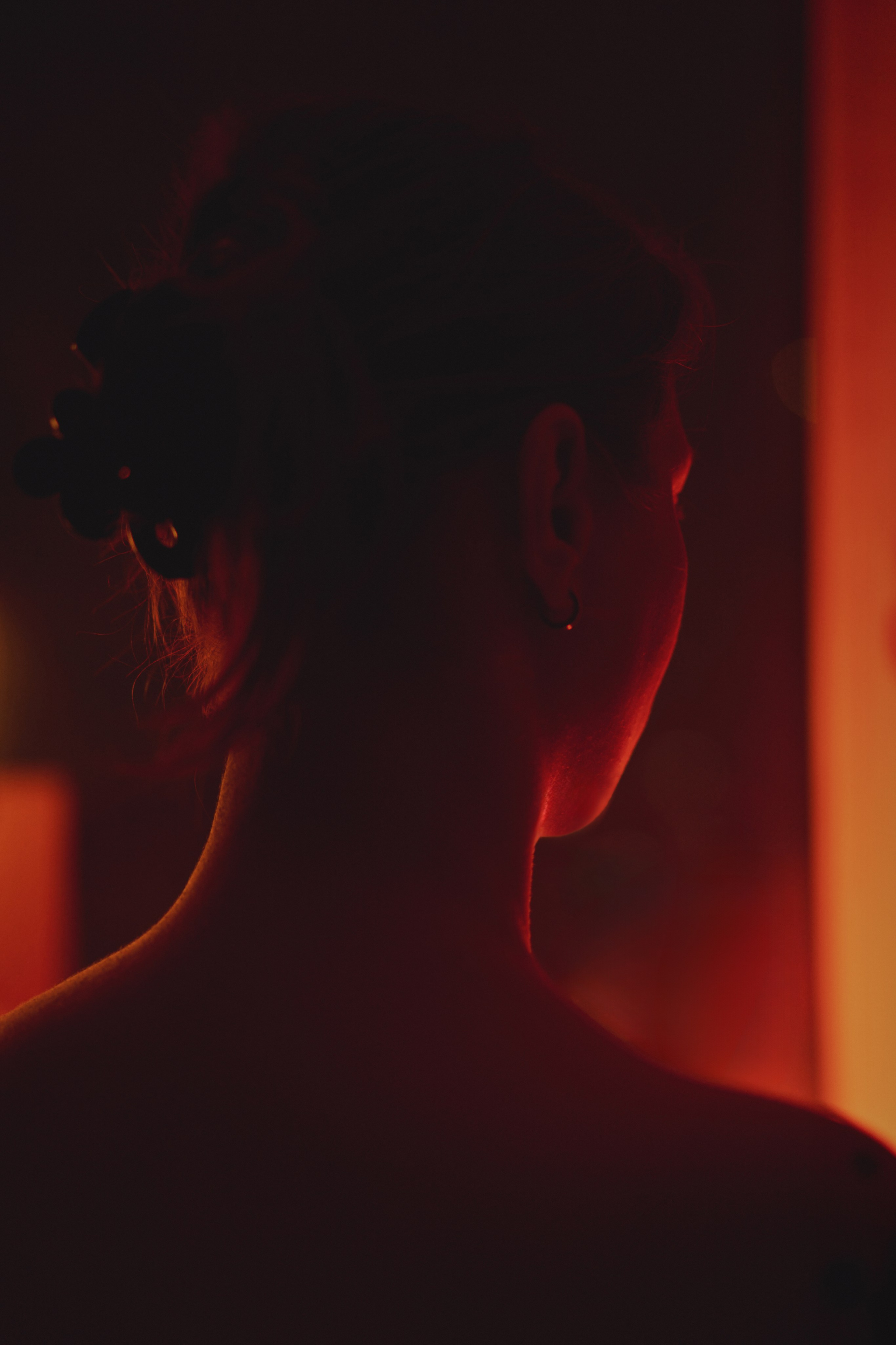 Съемки. Фотограф Максим Трофимов