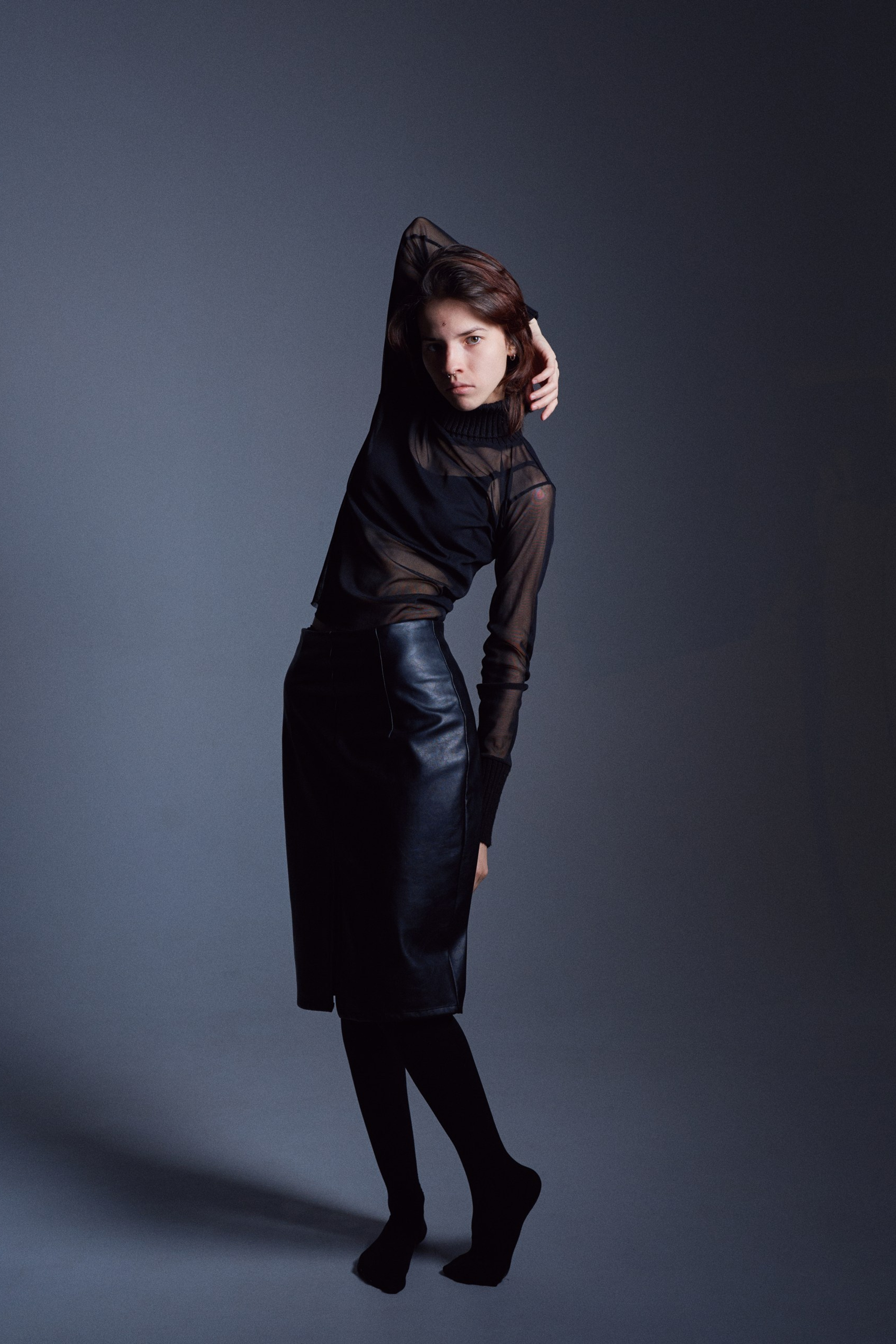 Съемки. Фотограф Максим Трофимов