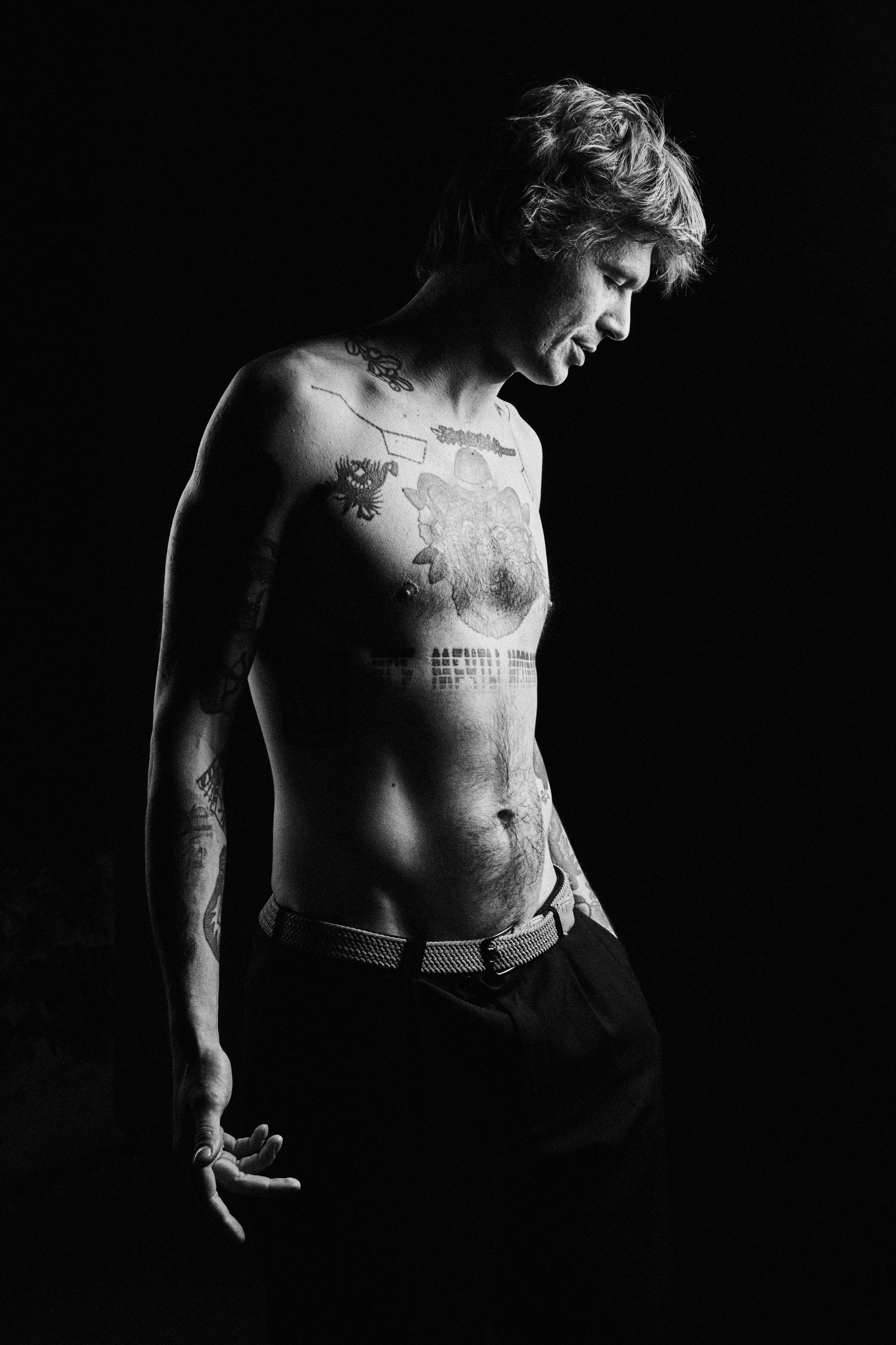 Съемки. Фотограф Максим Трофимов