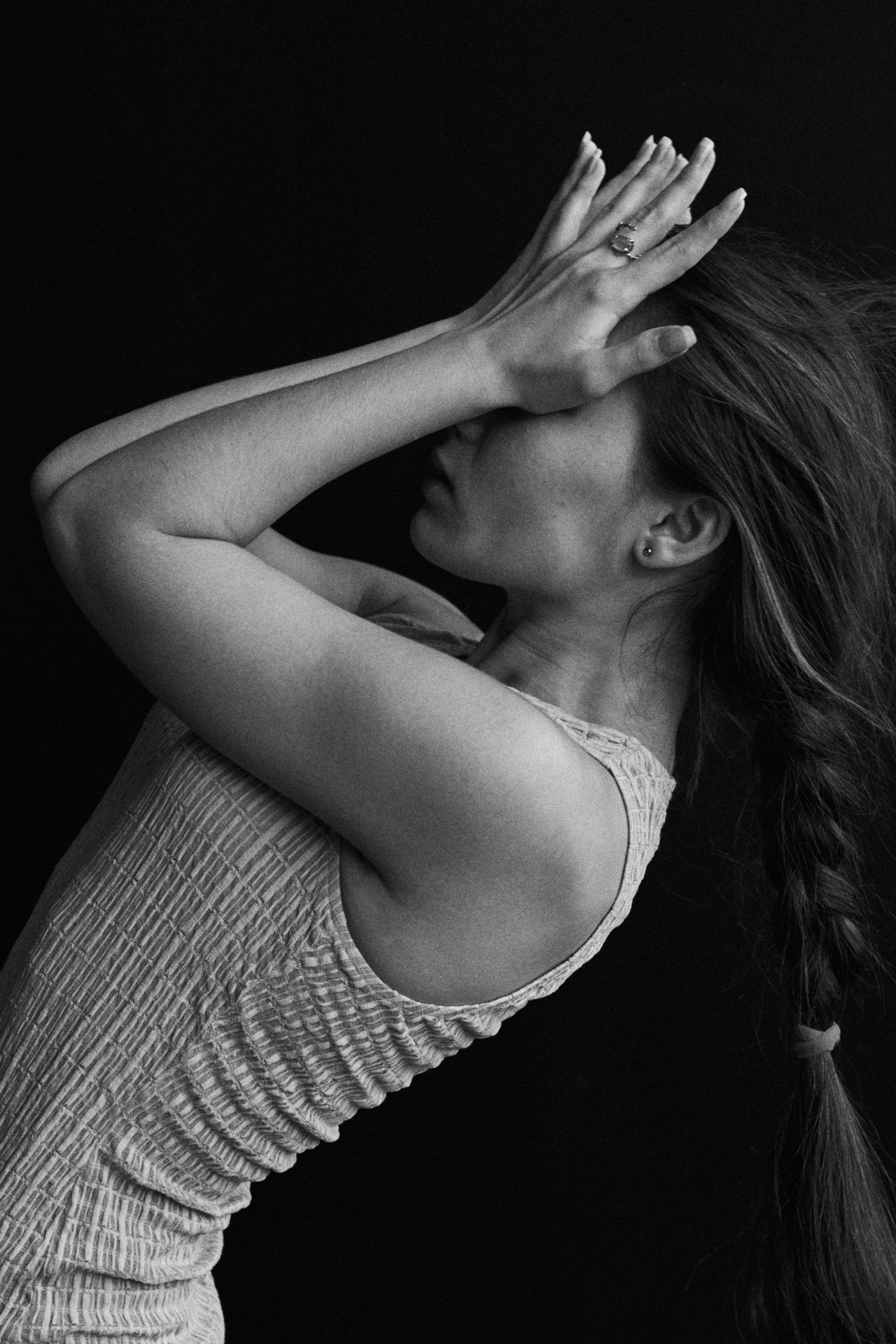 Съемки. Фотограф Максим Трофимов