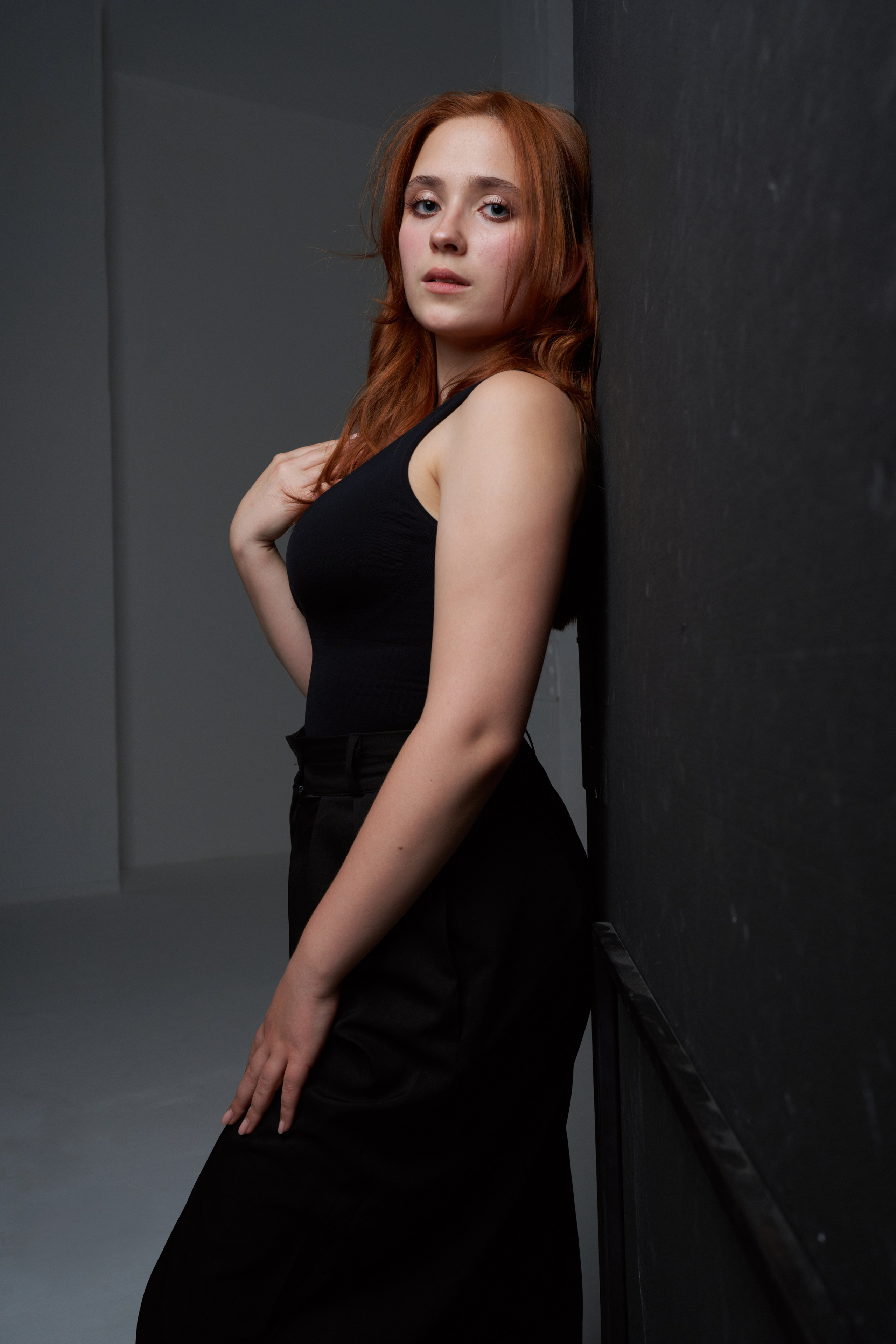 Съемки. Фотограф Максим Трофимов