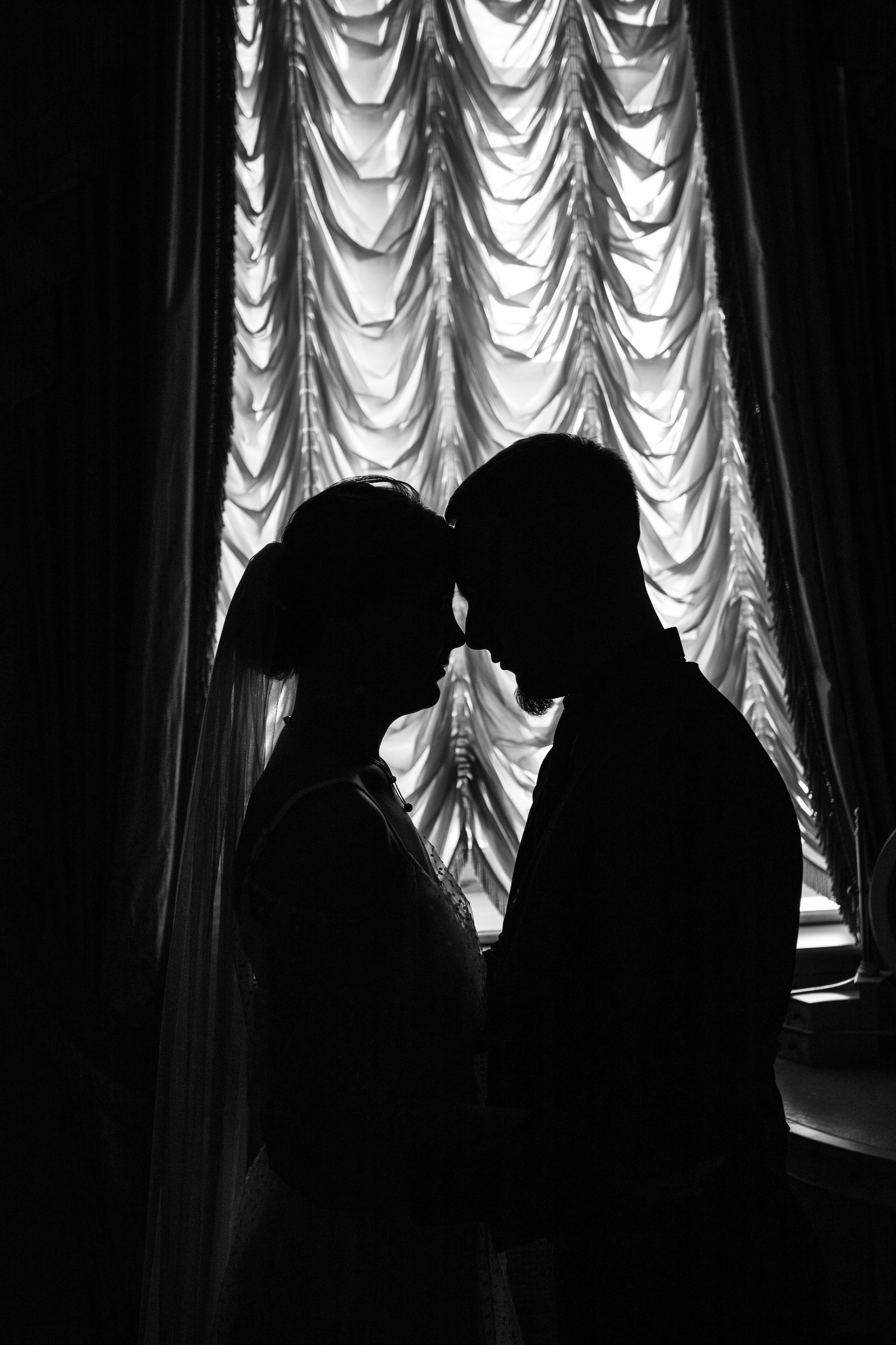 Сергей и Алёна