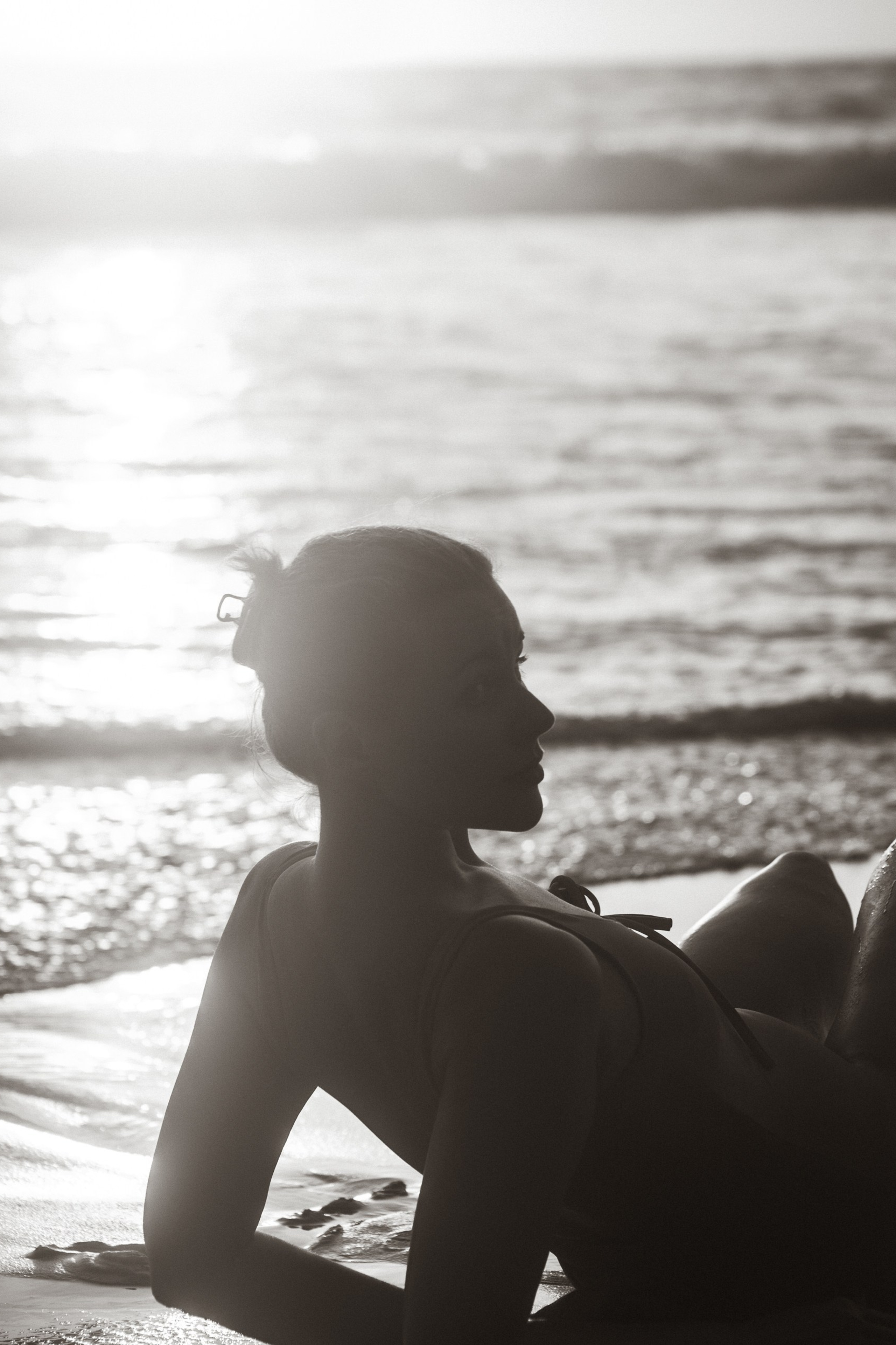 Individual portraits. Photographer Da Nang