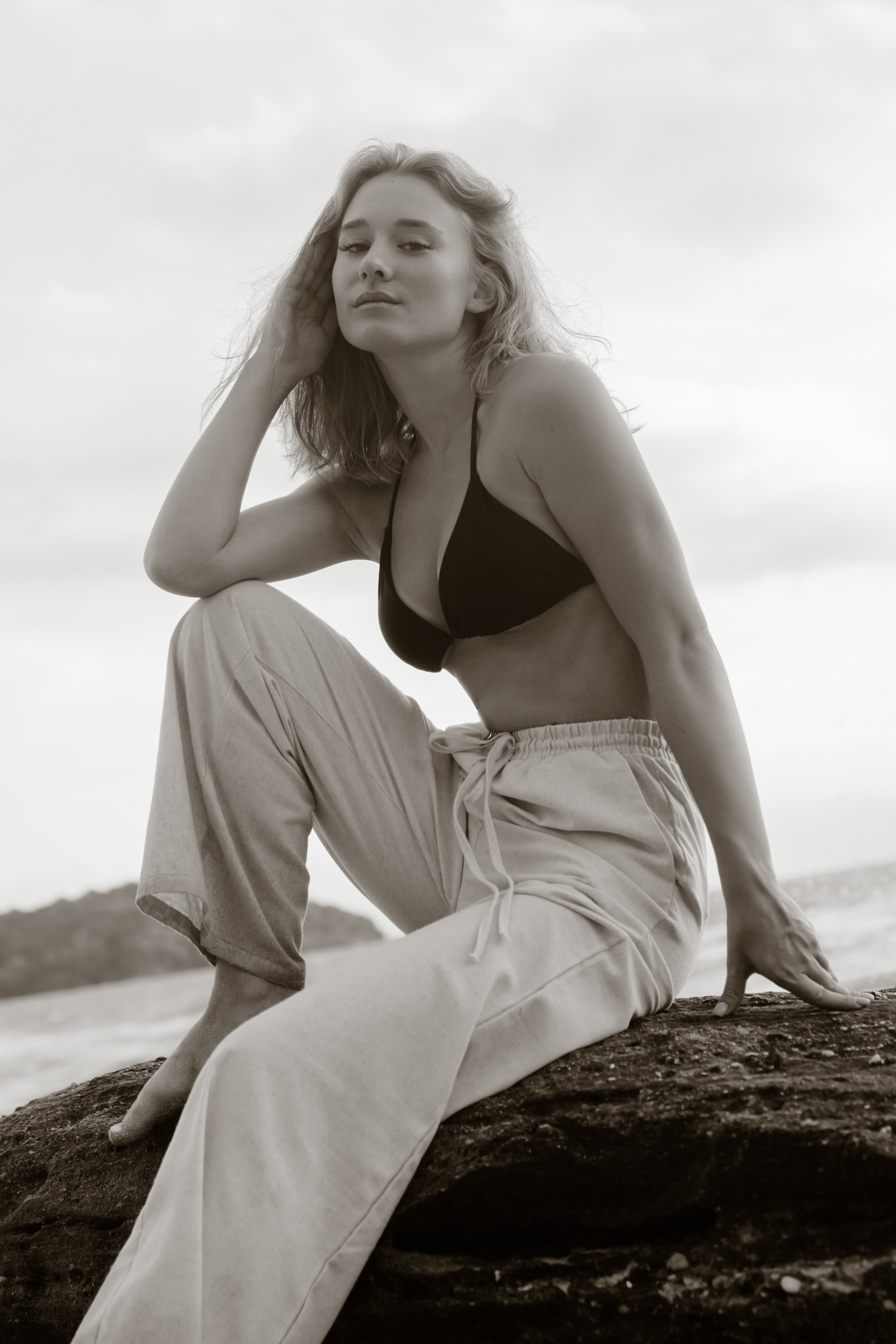 Individual portraits. Photographer Da Nang