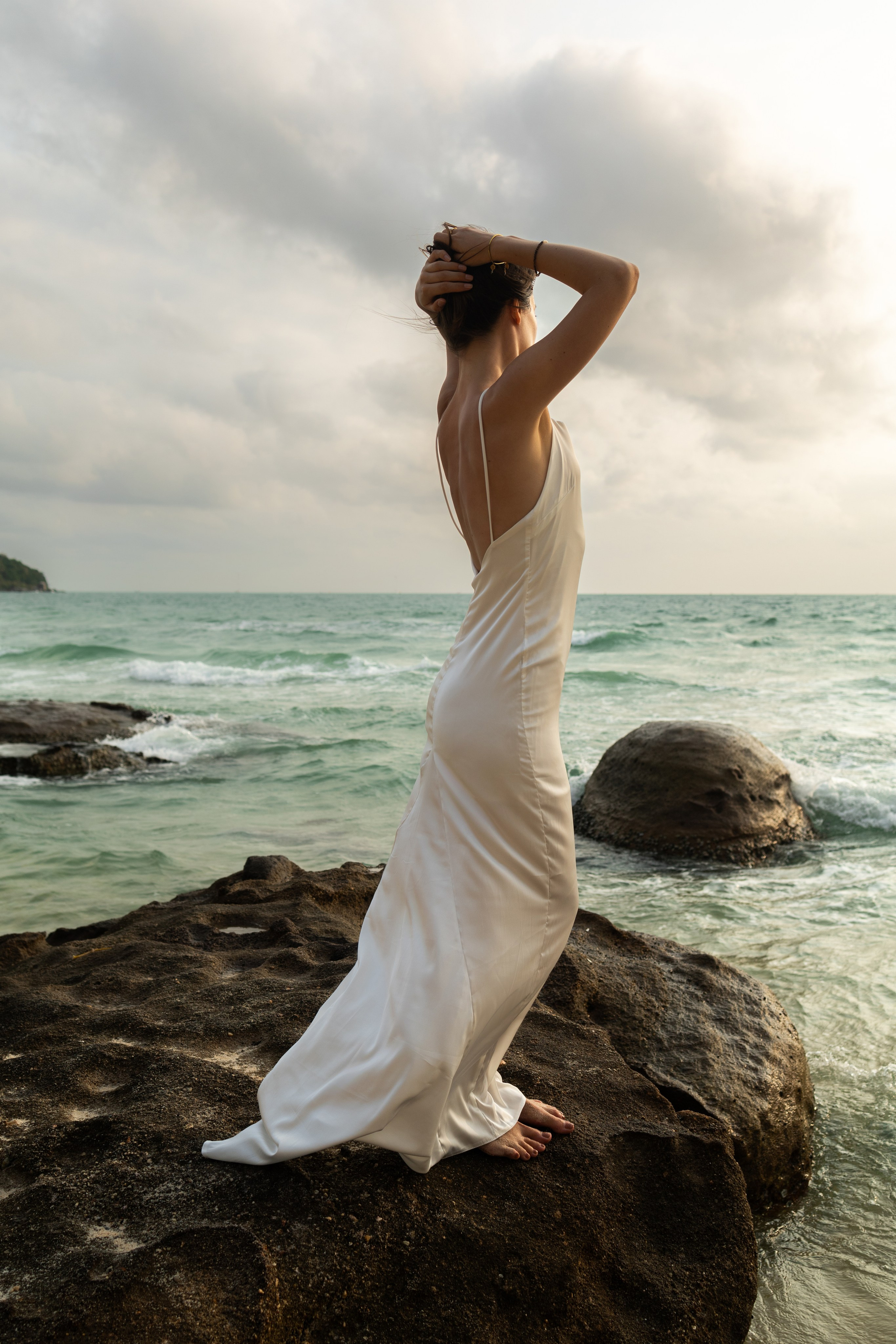 Individual portraits. Photographer Da Nang