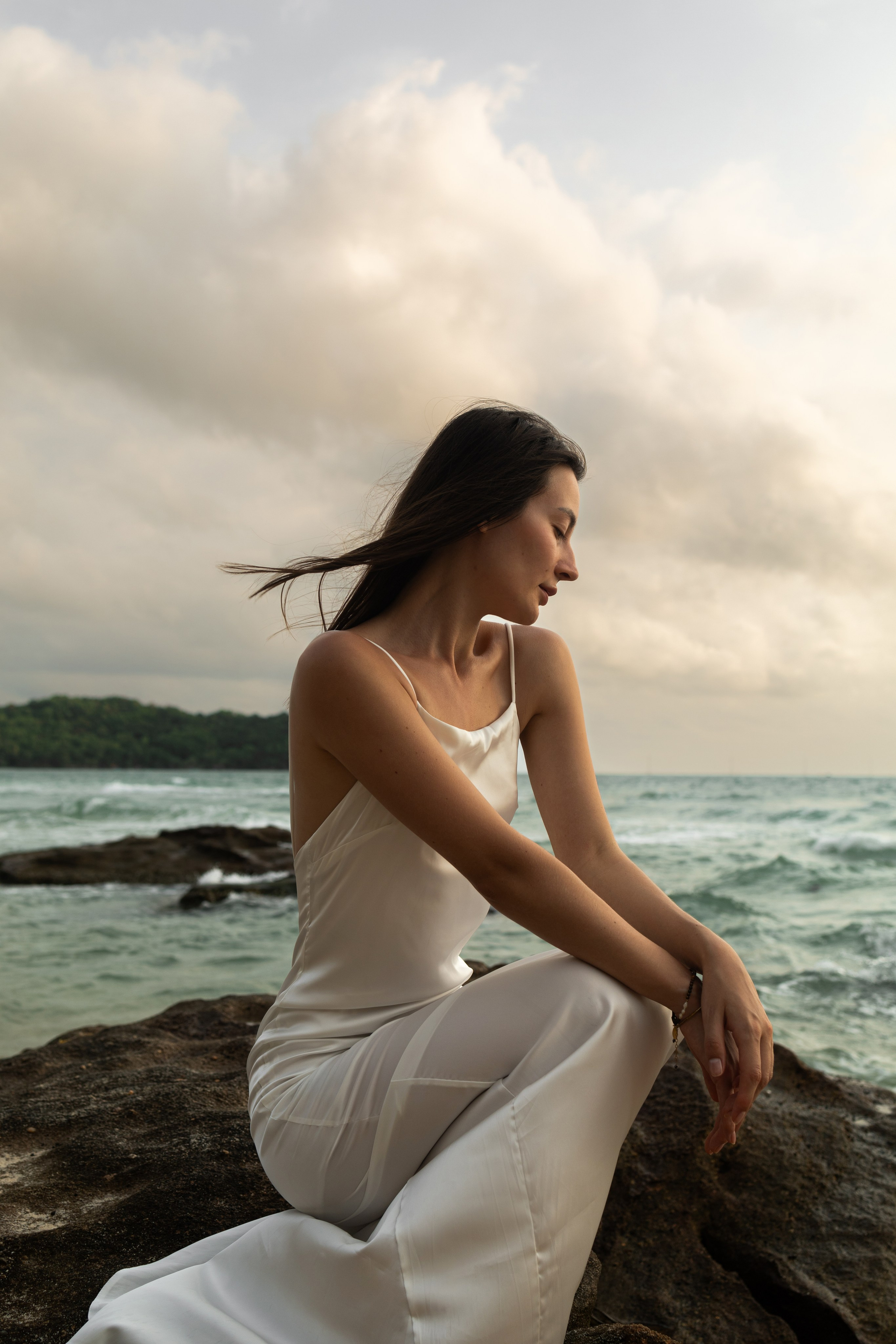 Individual portraits. Photographer Da Nang